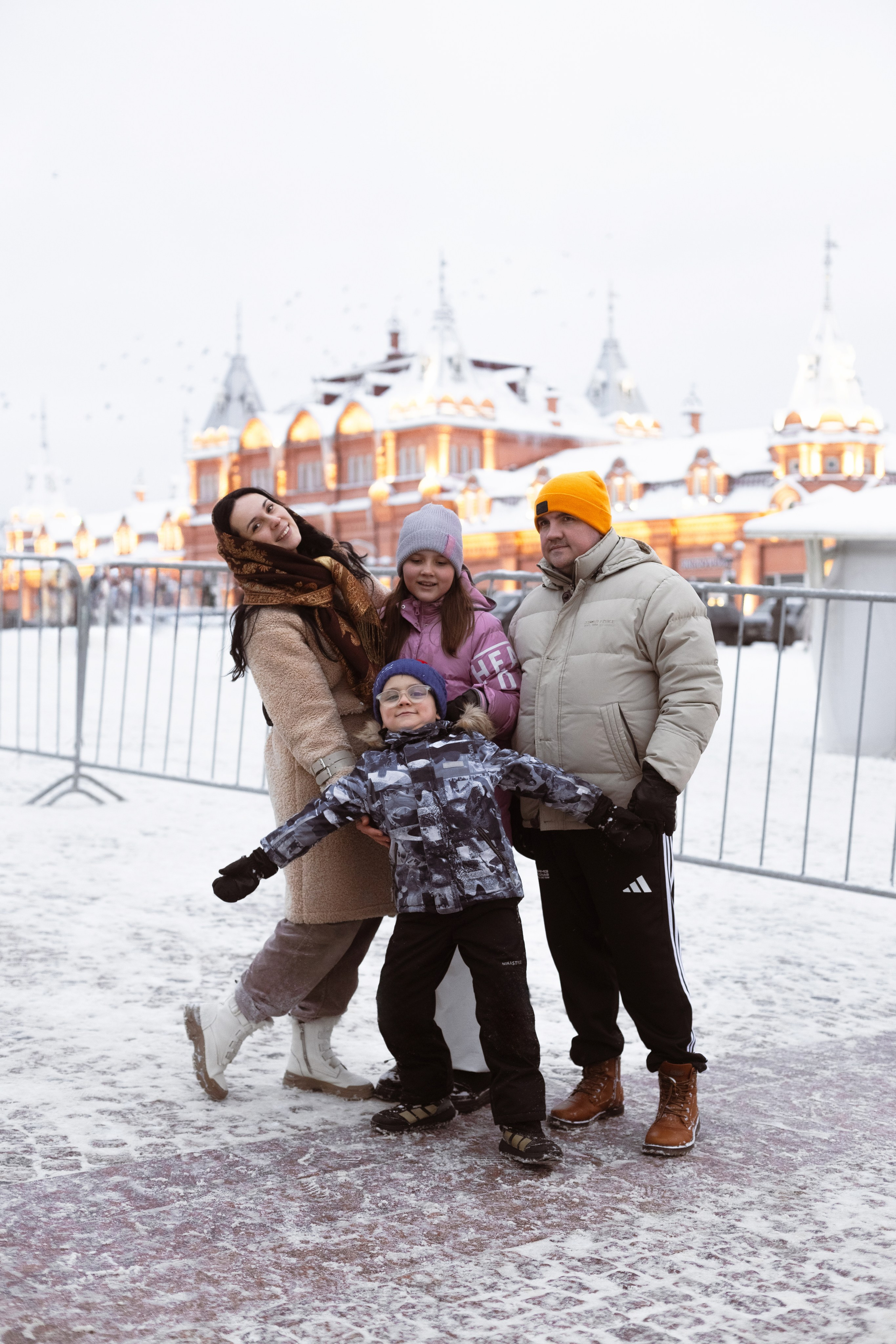 Семейная. MORRENAAA|Фотограф Сергиев-Посад | Москва | МО | Пушкино | Мытищи