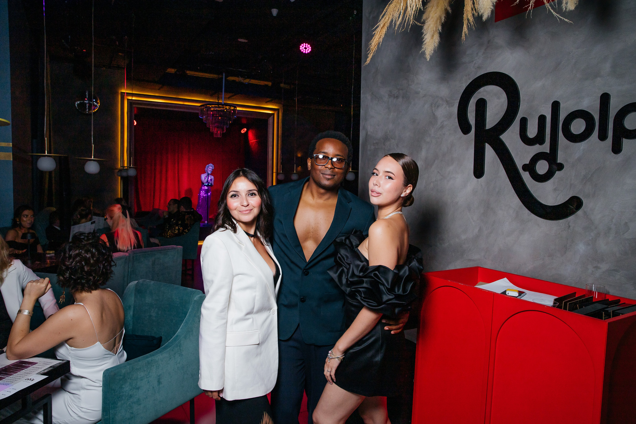 Оскар «Rudolph`s BAR». Репортажный и портретный фотограф в Екатеринбурге Гизатуллин Марат