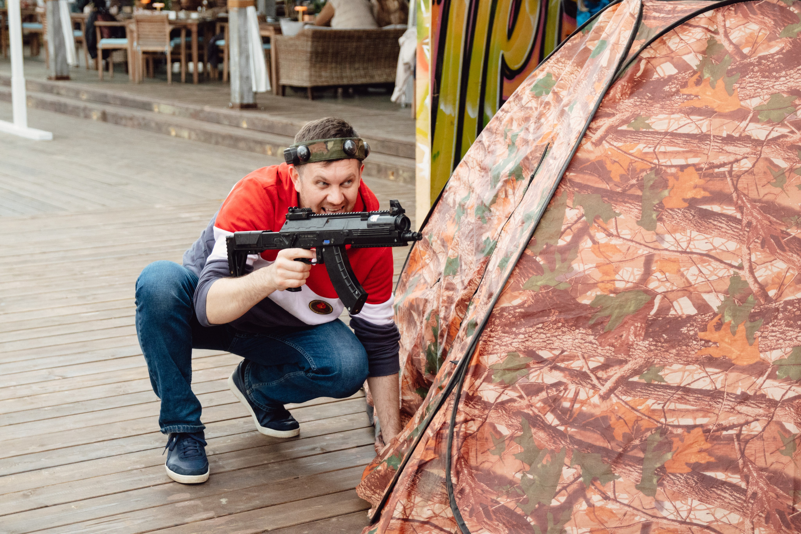 День Рождения. Фотограф в Севастополе и в Крыму