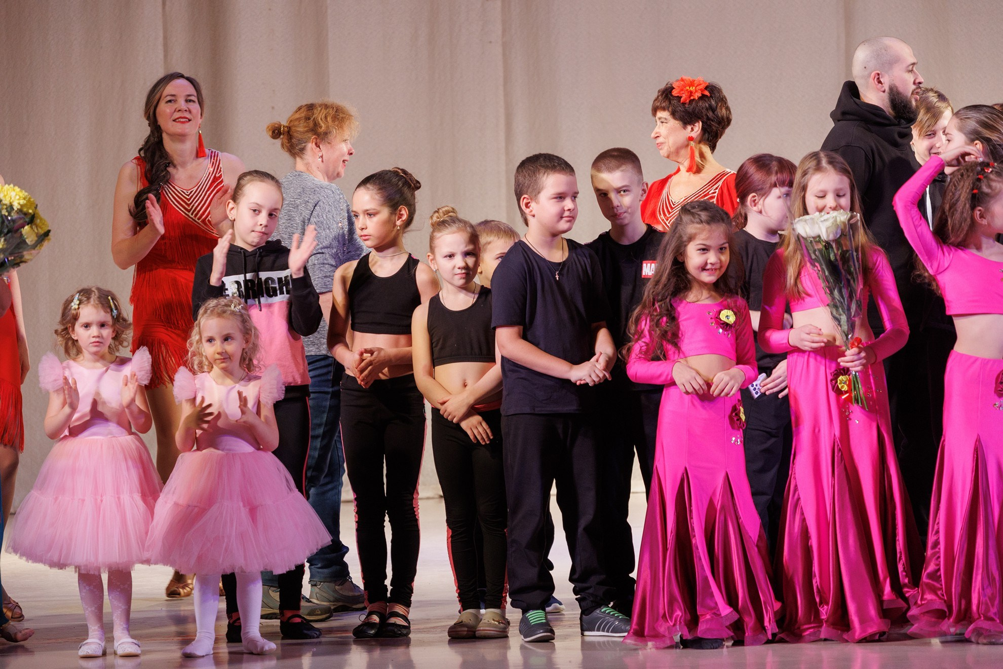 Отчетный концерт Реутов. Свадебный и репортажный фотограф в Москве и Московской области