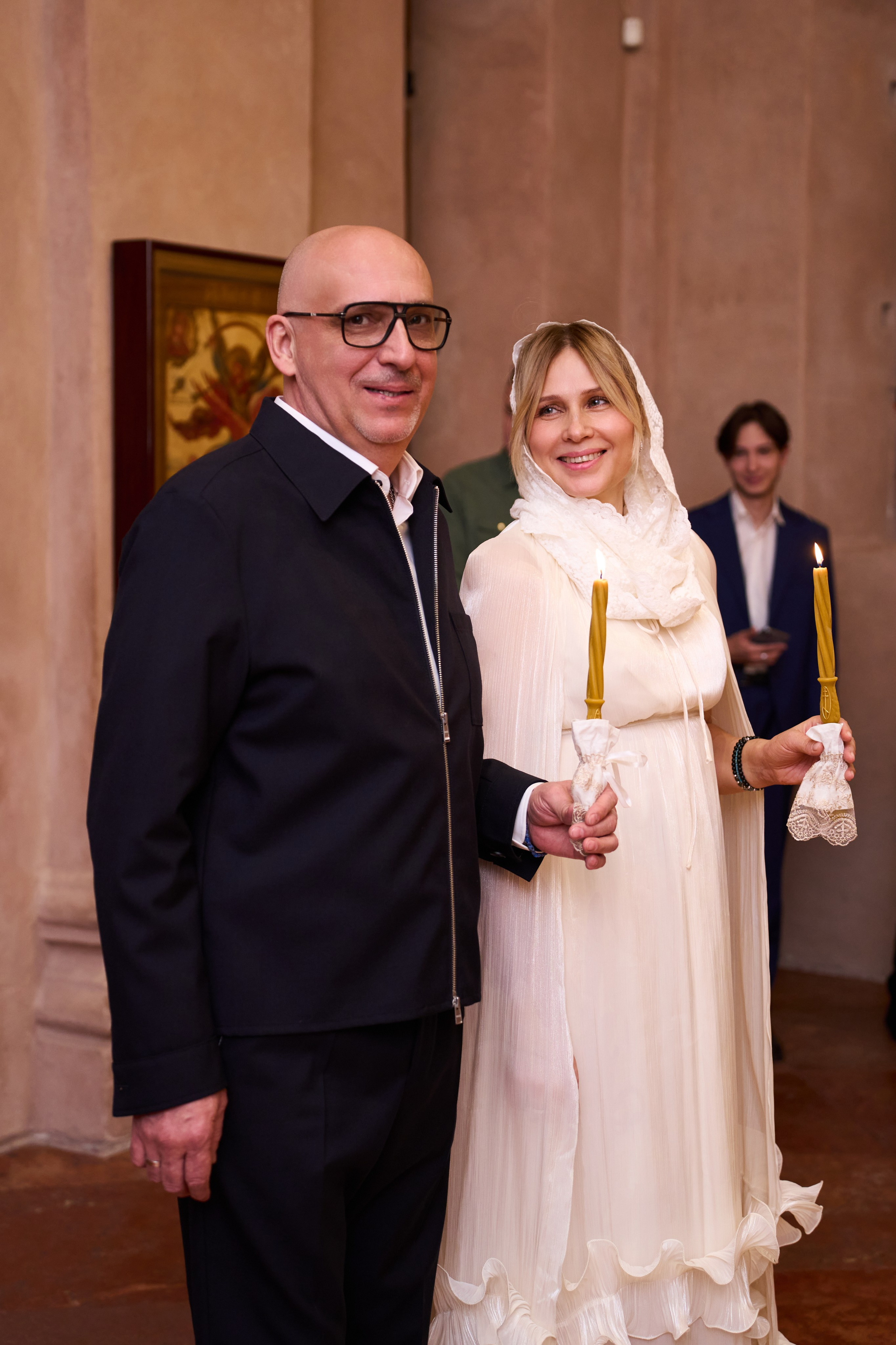 Венчание. Елизавета Мальгина, фотограф в Москве