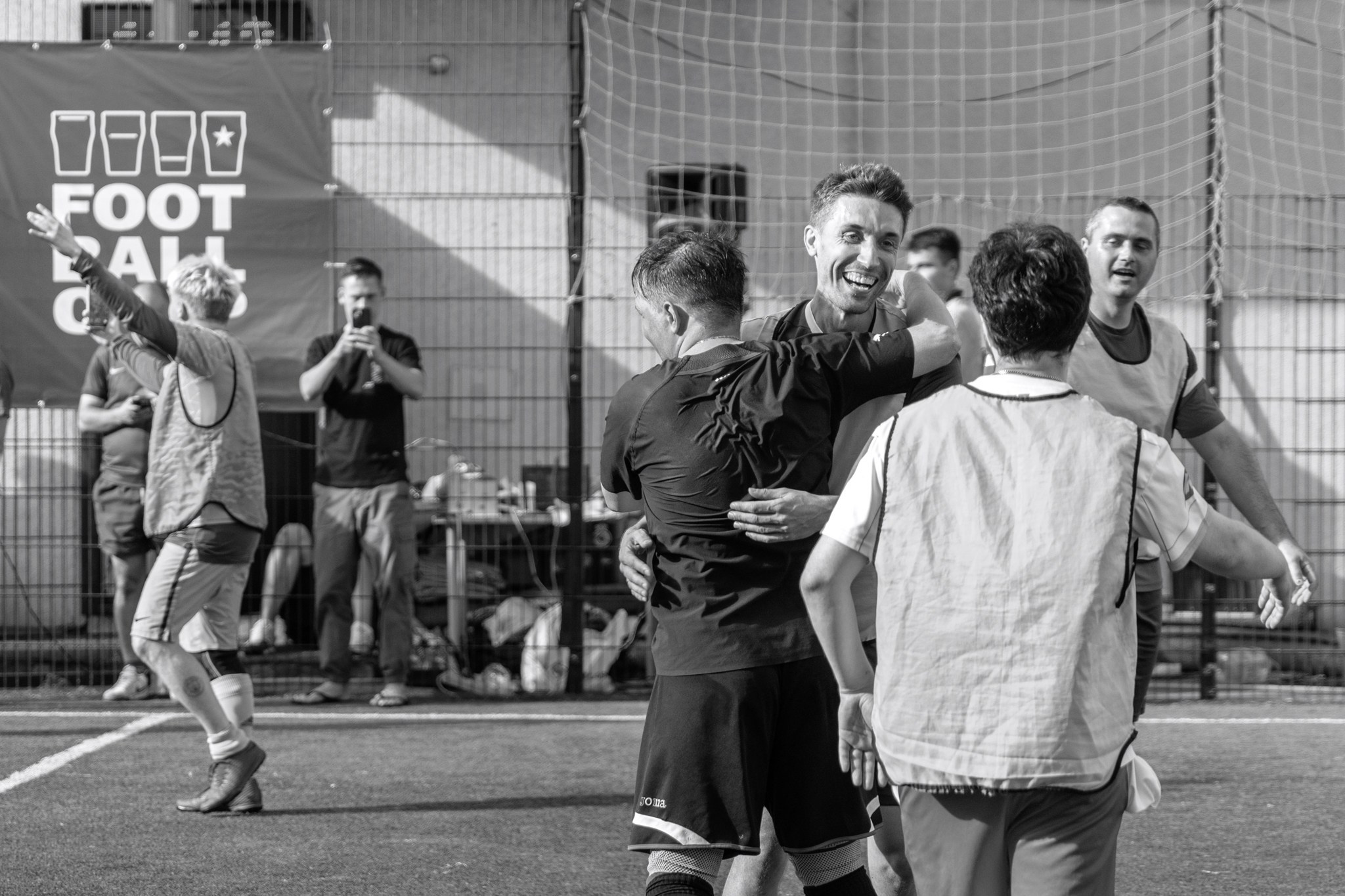 Алкофутбол, 02.08.25