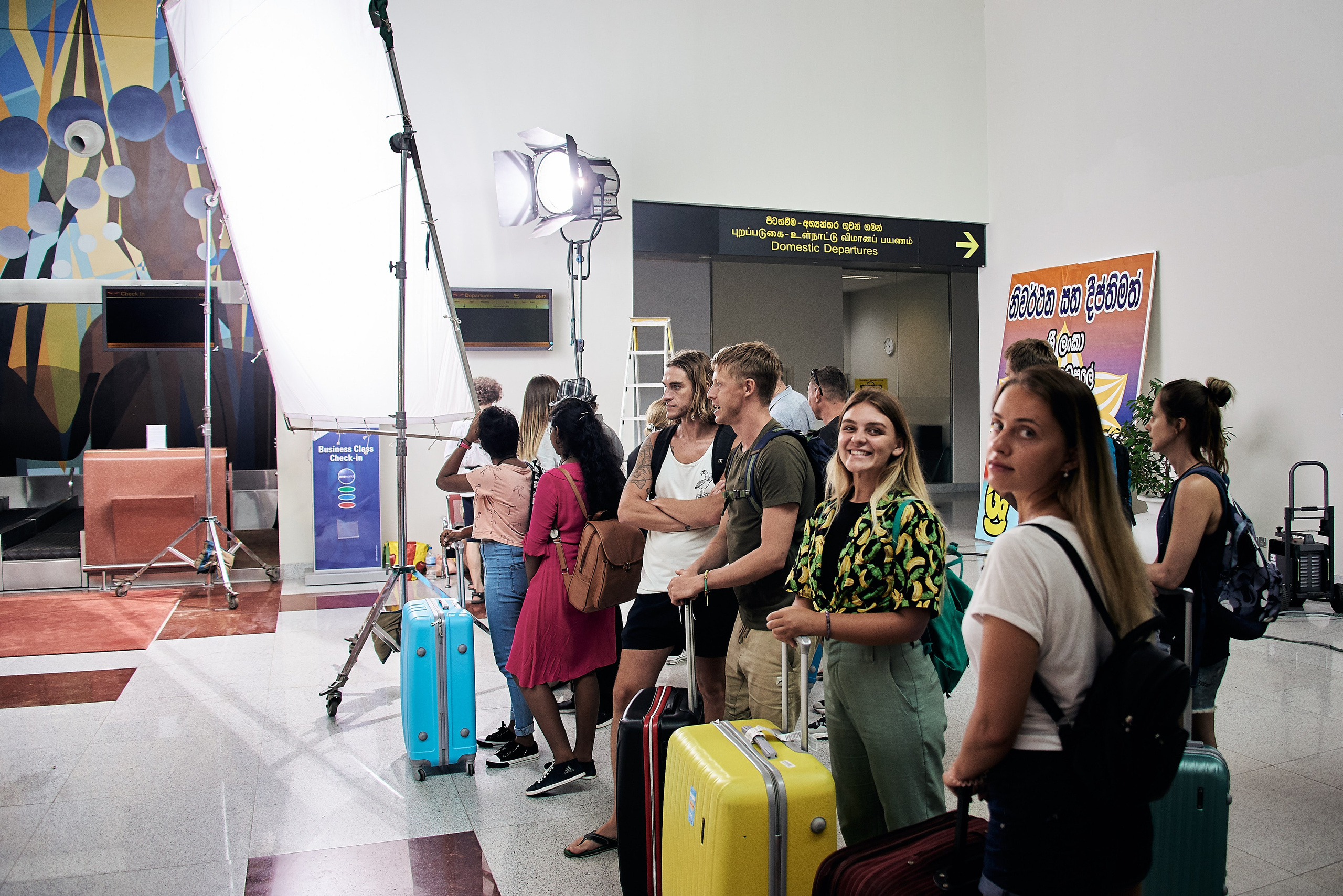 Булки — Аэропорт. Никита Хохловский фото и видео продакшн