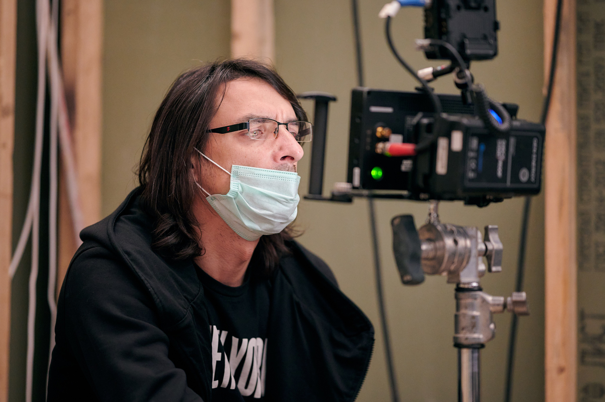 Нина. Никита Хохловский фото и видео продакшн