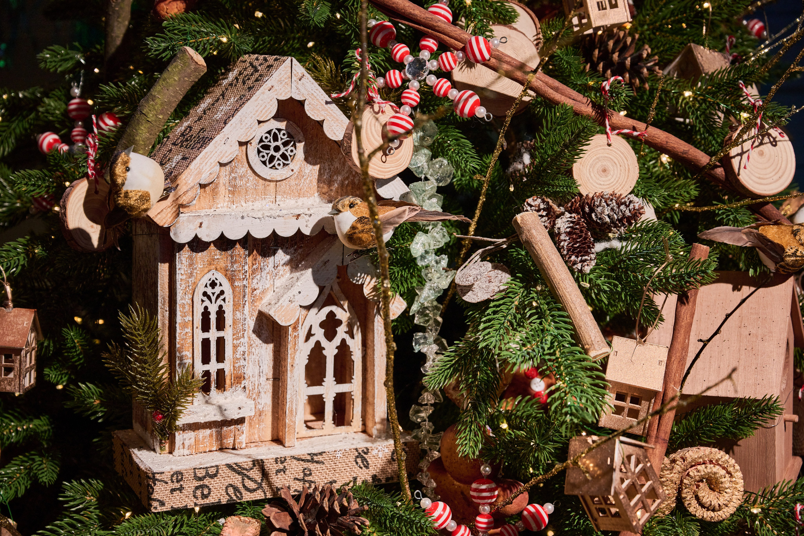 Интерьеры Усадьбы Деда Мороза. Никита Хохловский фото и видео продакшн