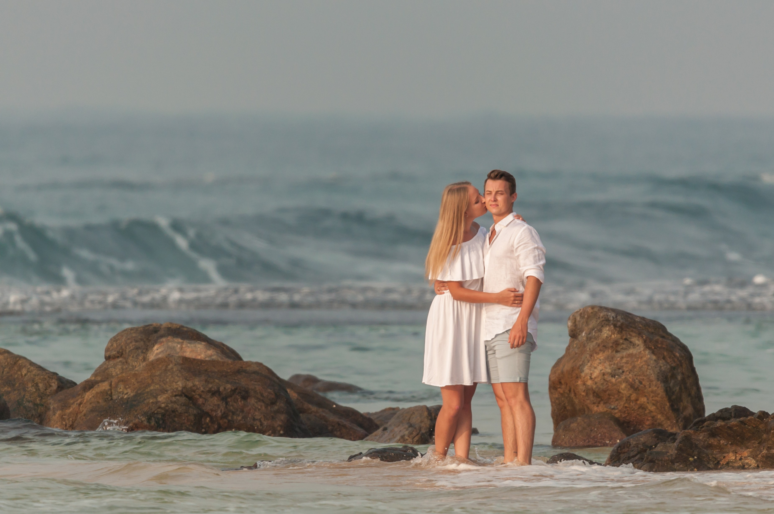 Фотосессия Артема и Насти. Никита Хохловский фото и видео продакшн