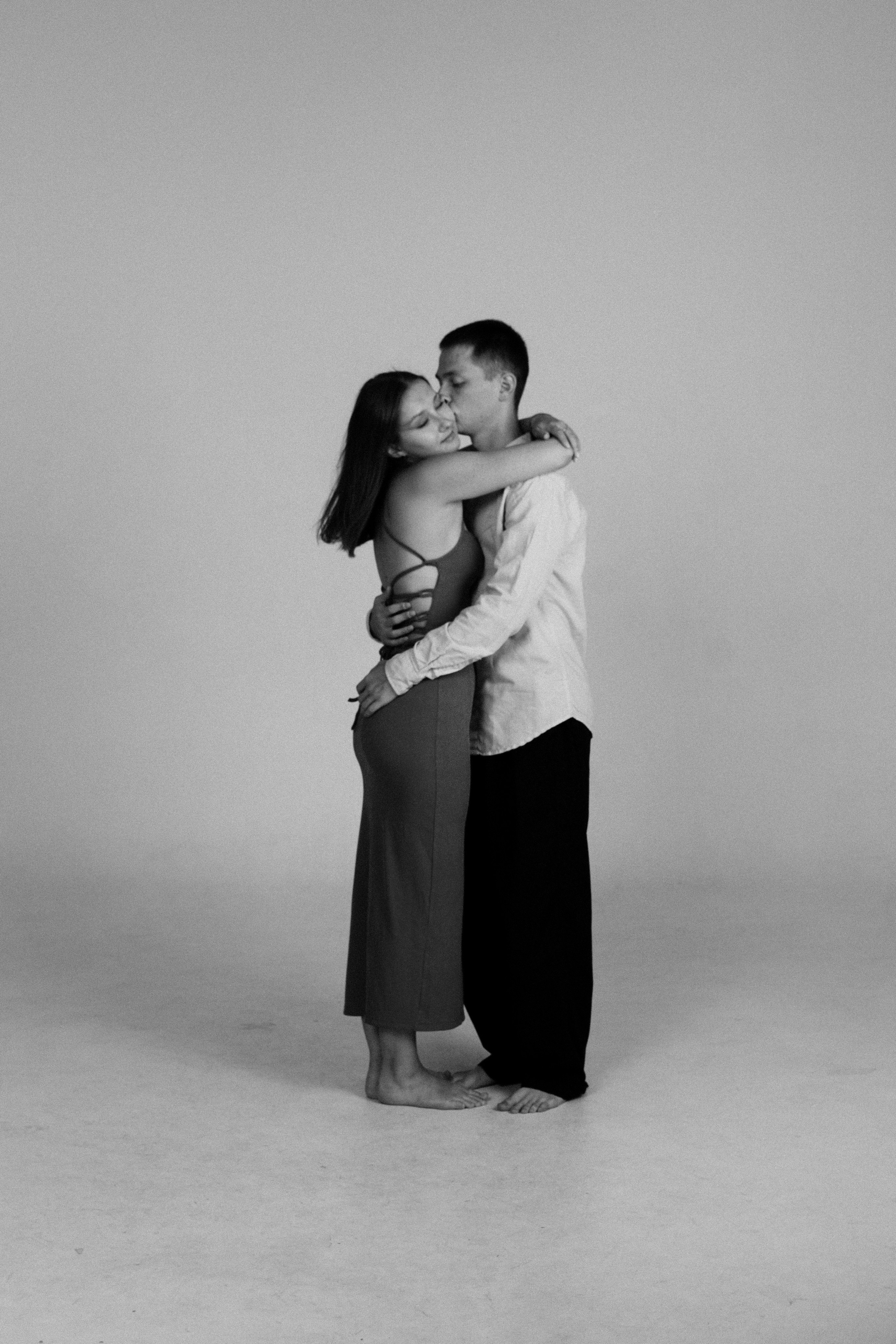 Александр и Екатерина. Фотограф-ретушер в Крыму Юля Лобурец