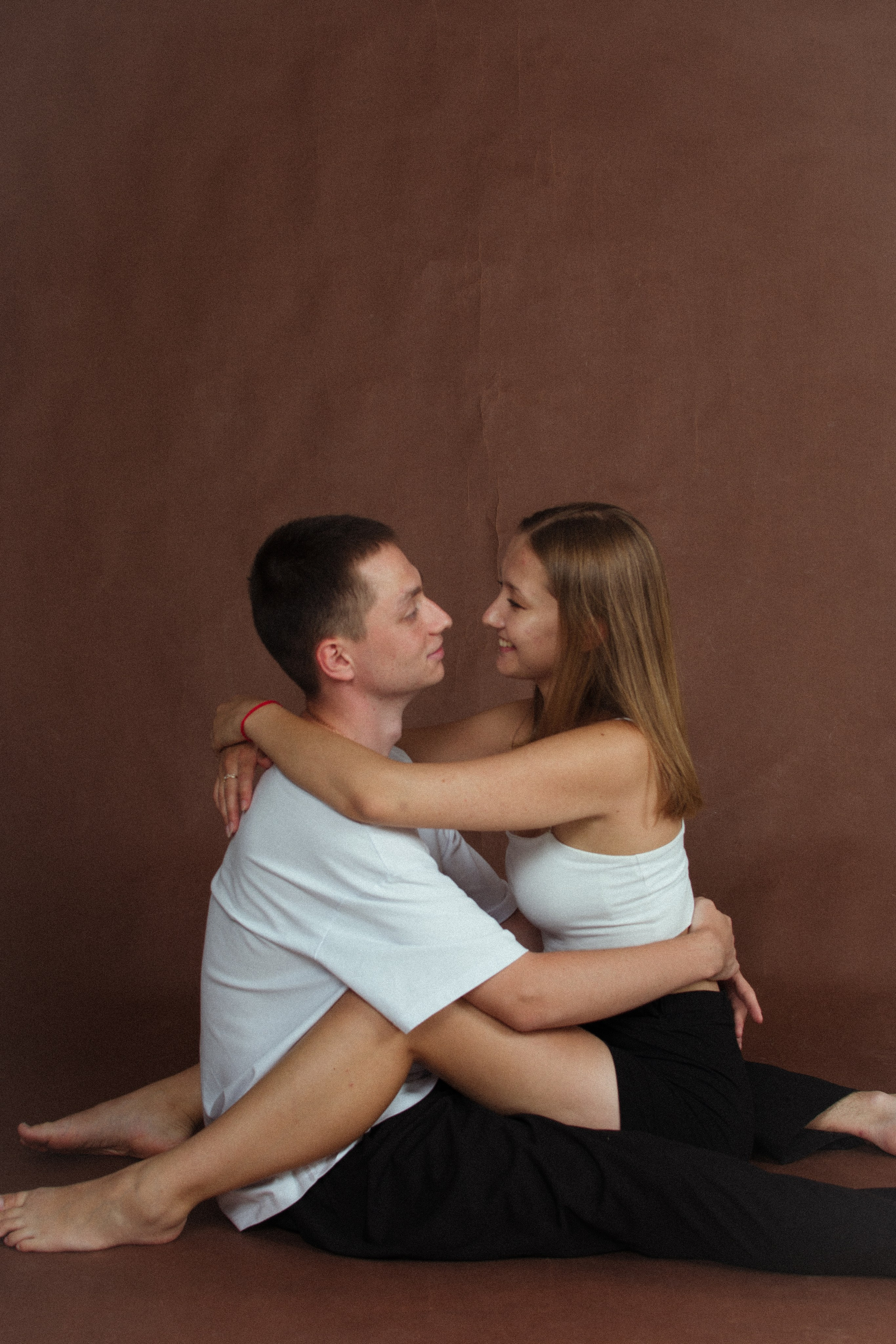 Александр и Екатерина. Фотограф-ретушер в Крыму Юля Лобурец