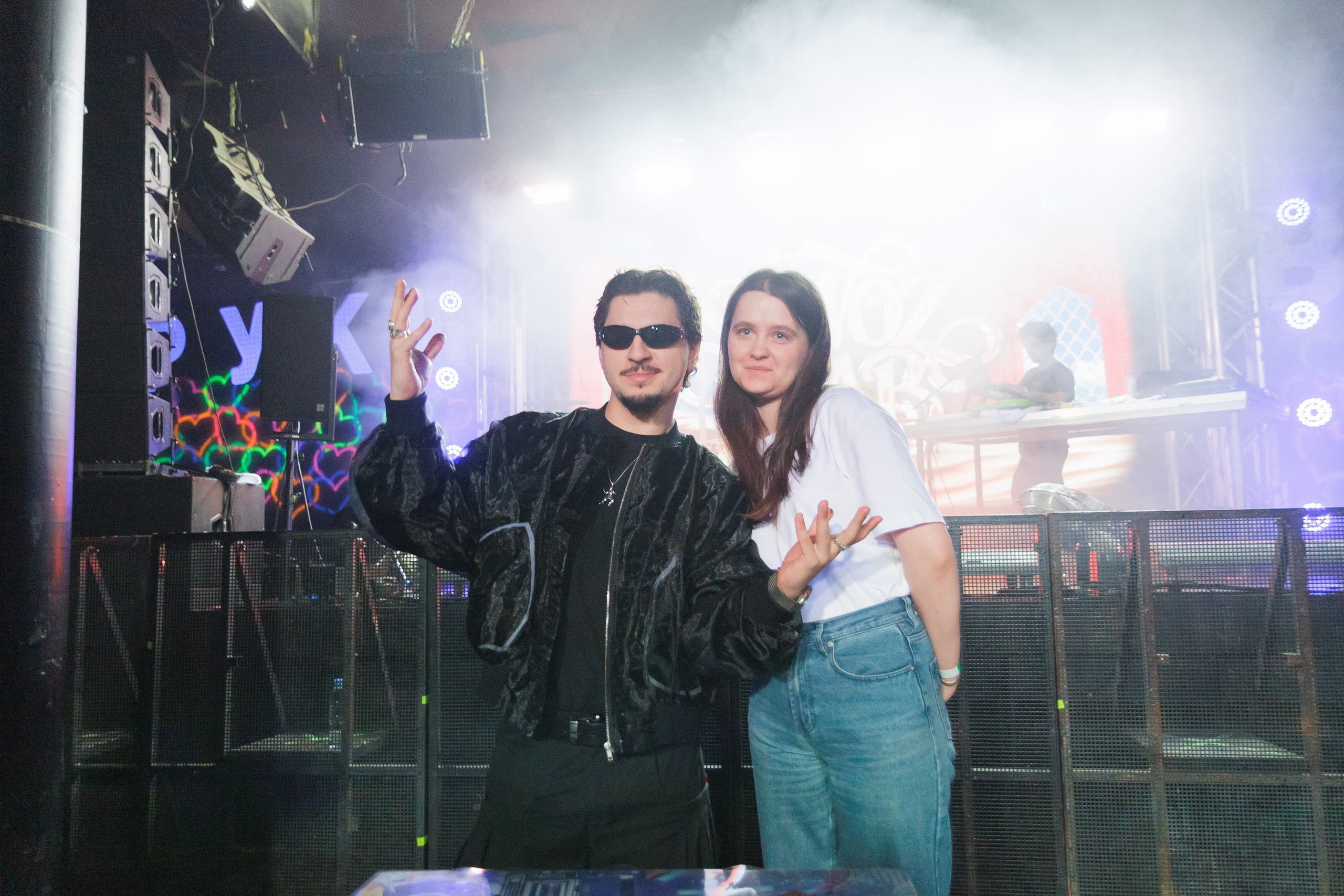 SQWOZ BAB. Ярославль. 2026. Фотограф Ярославль | Репортаж | Александр Мелюшин