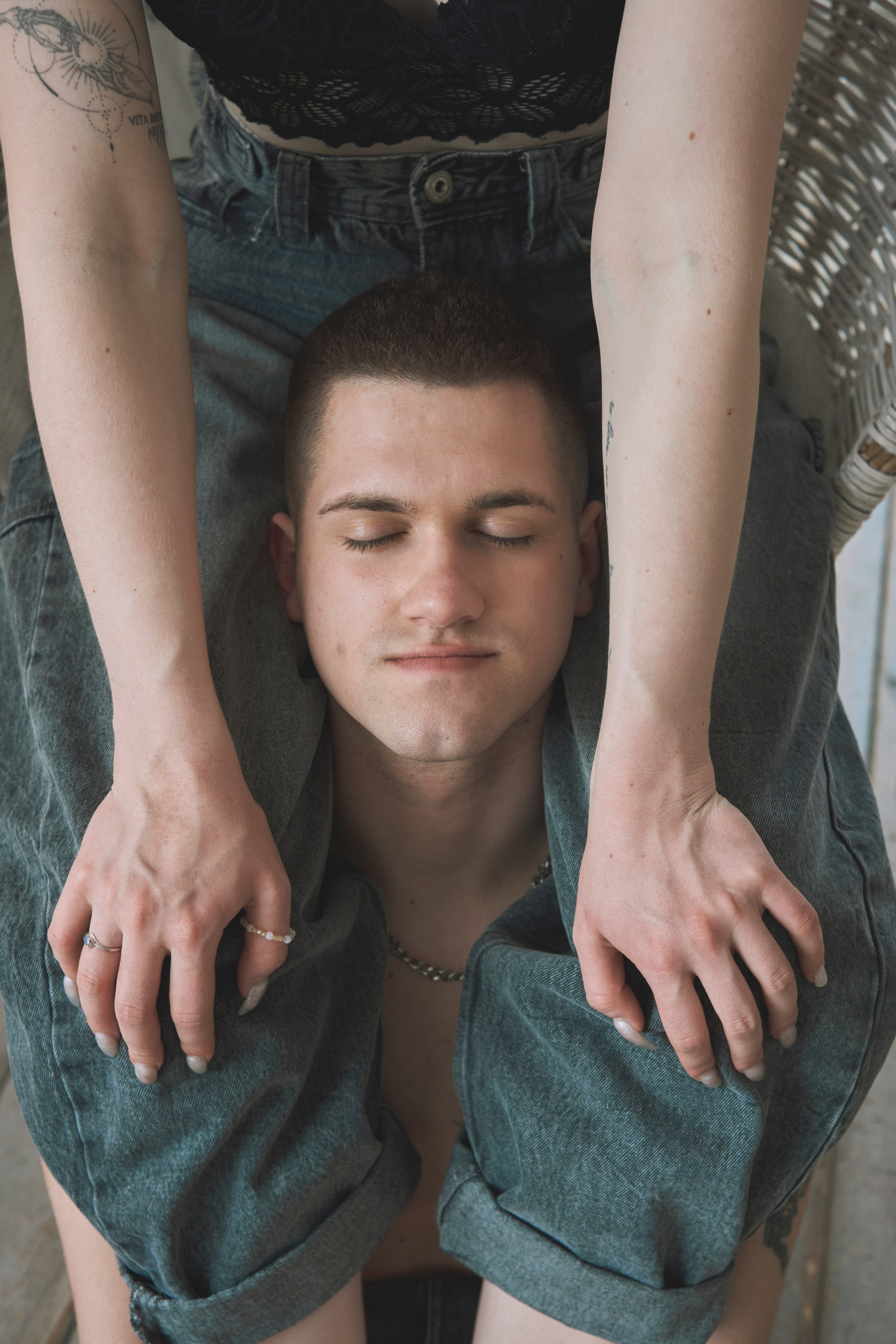 Яна&Паша. Николай Большаков