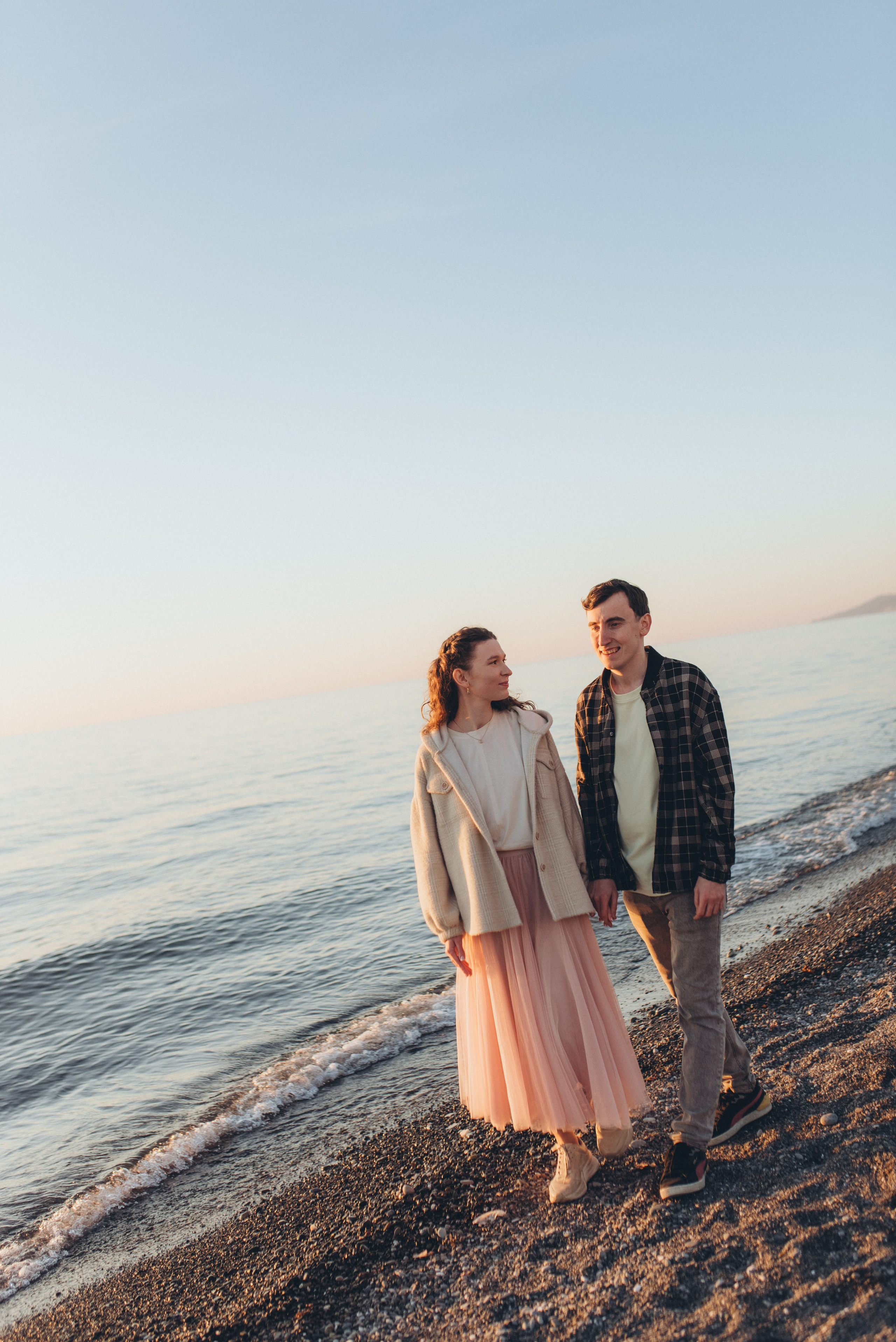 Съемка лавстори в Сочи. Фотограф в Сочи — Маргарита Поганова