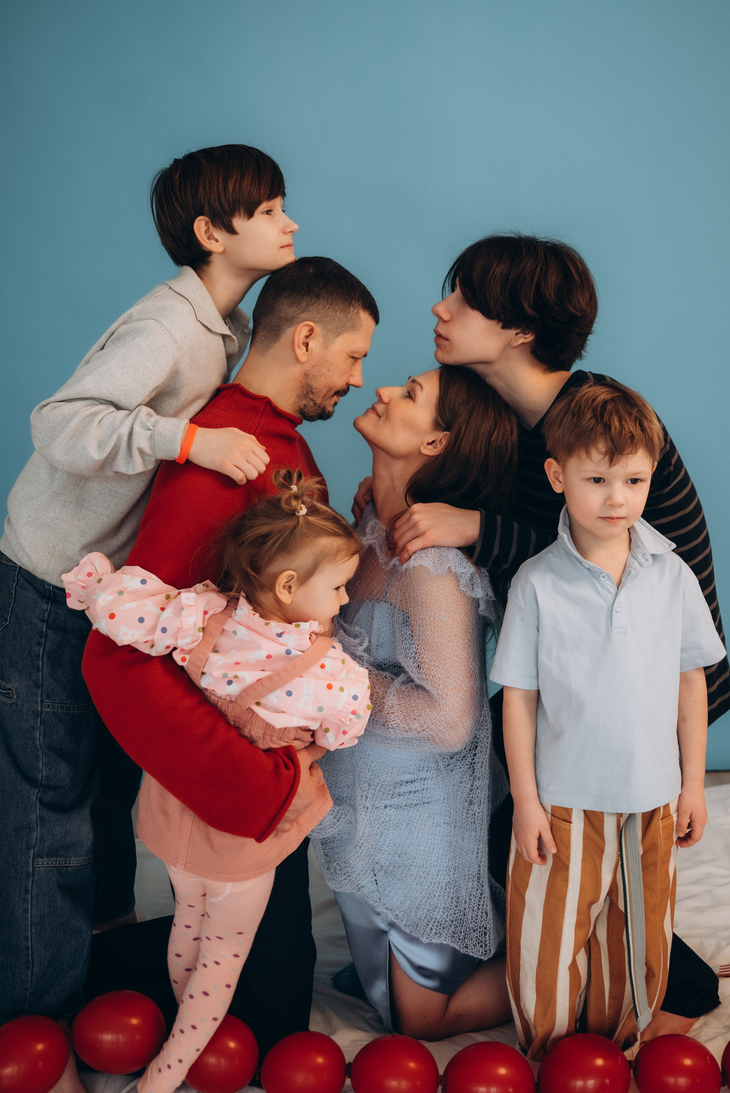 Большущее счастье!. Семейный и женский фотограф Вероника Никкор