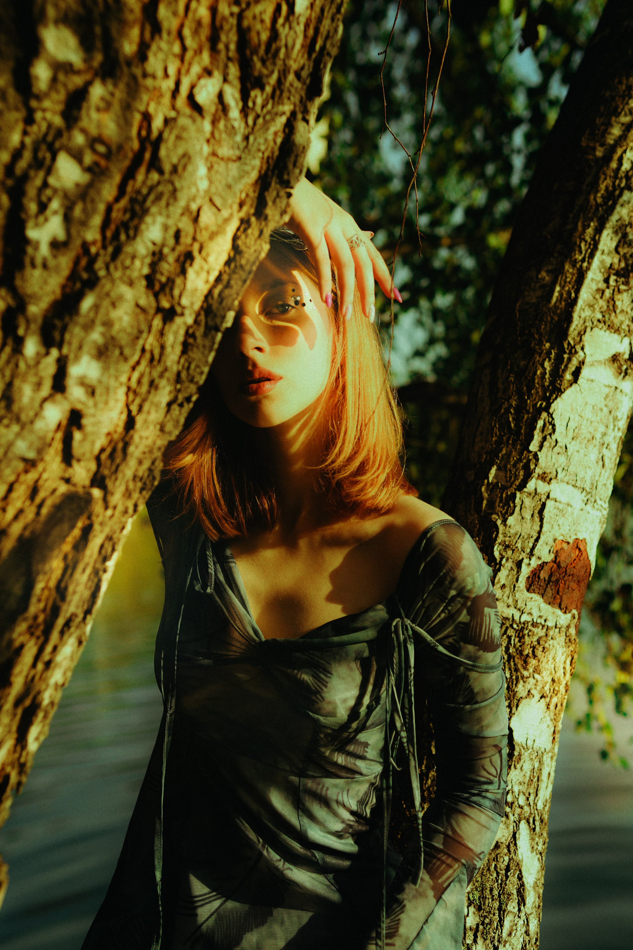 Бродница. Sun Betty — кинофотограф Элизабет