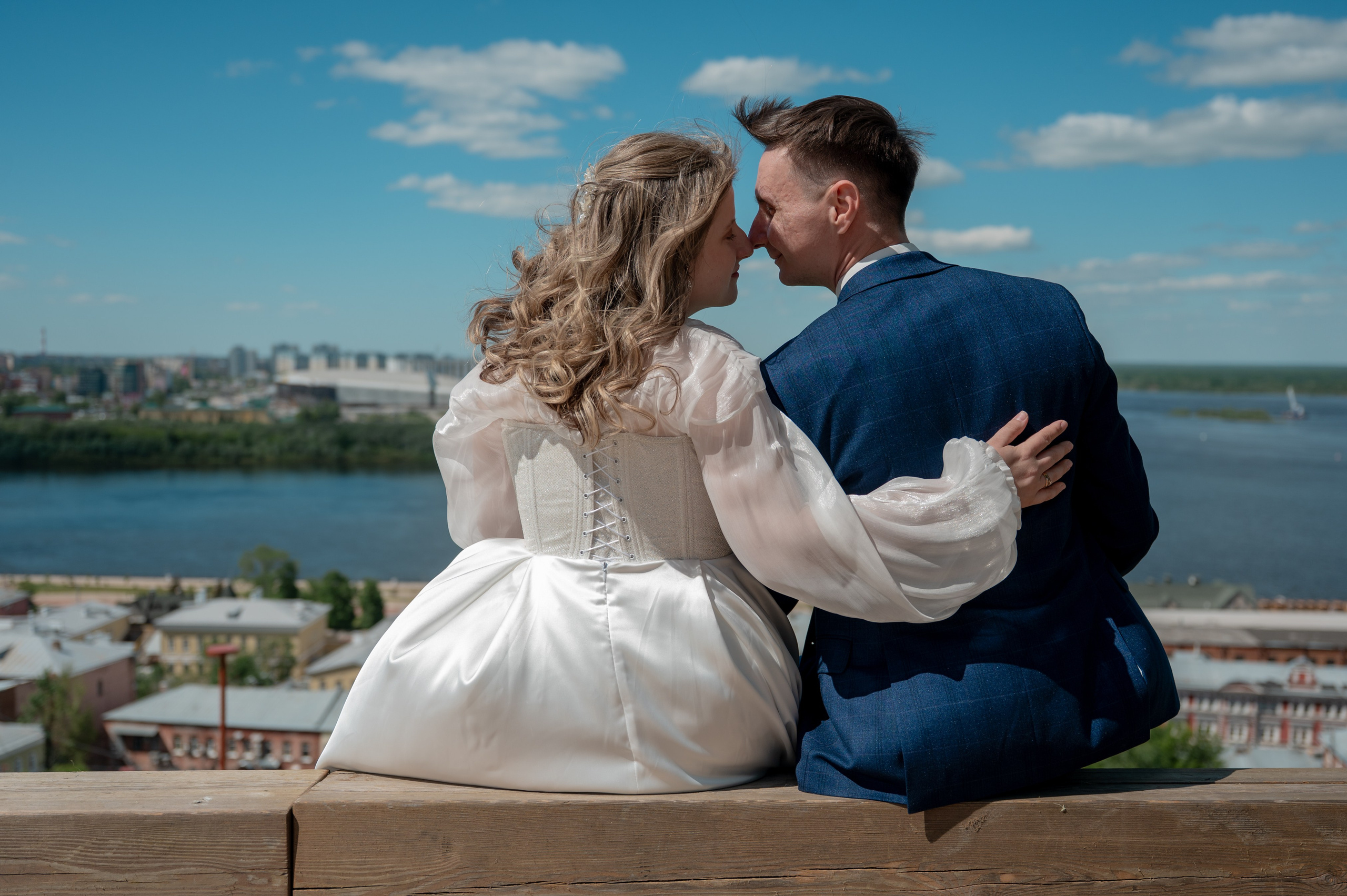 Свадьба. Фотограф Ирина Богомолова