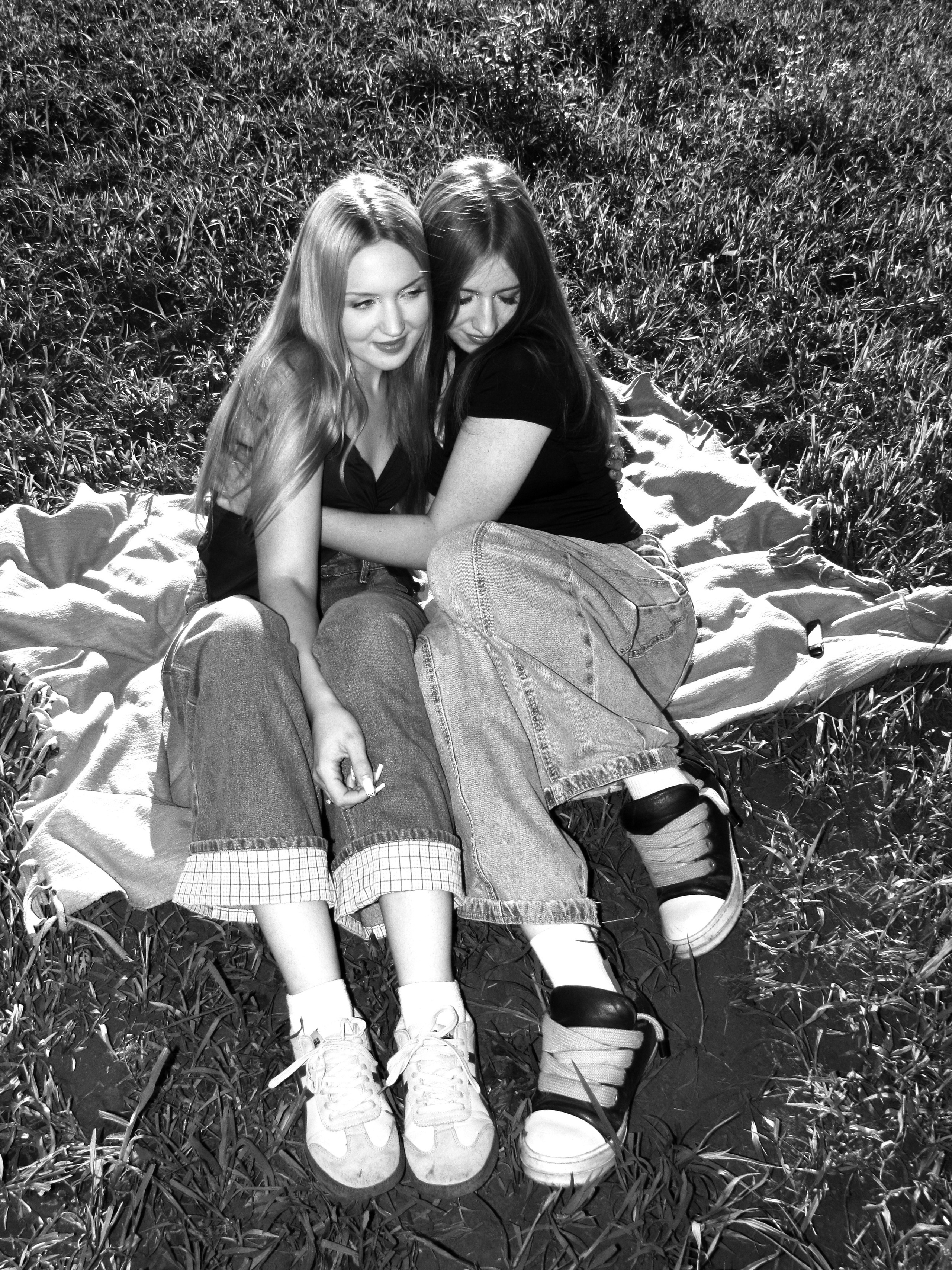 Varvara Ivanovna & Viktoria Mihailovna. Фотограф в Туле и Тульской области