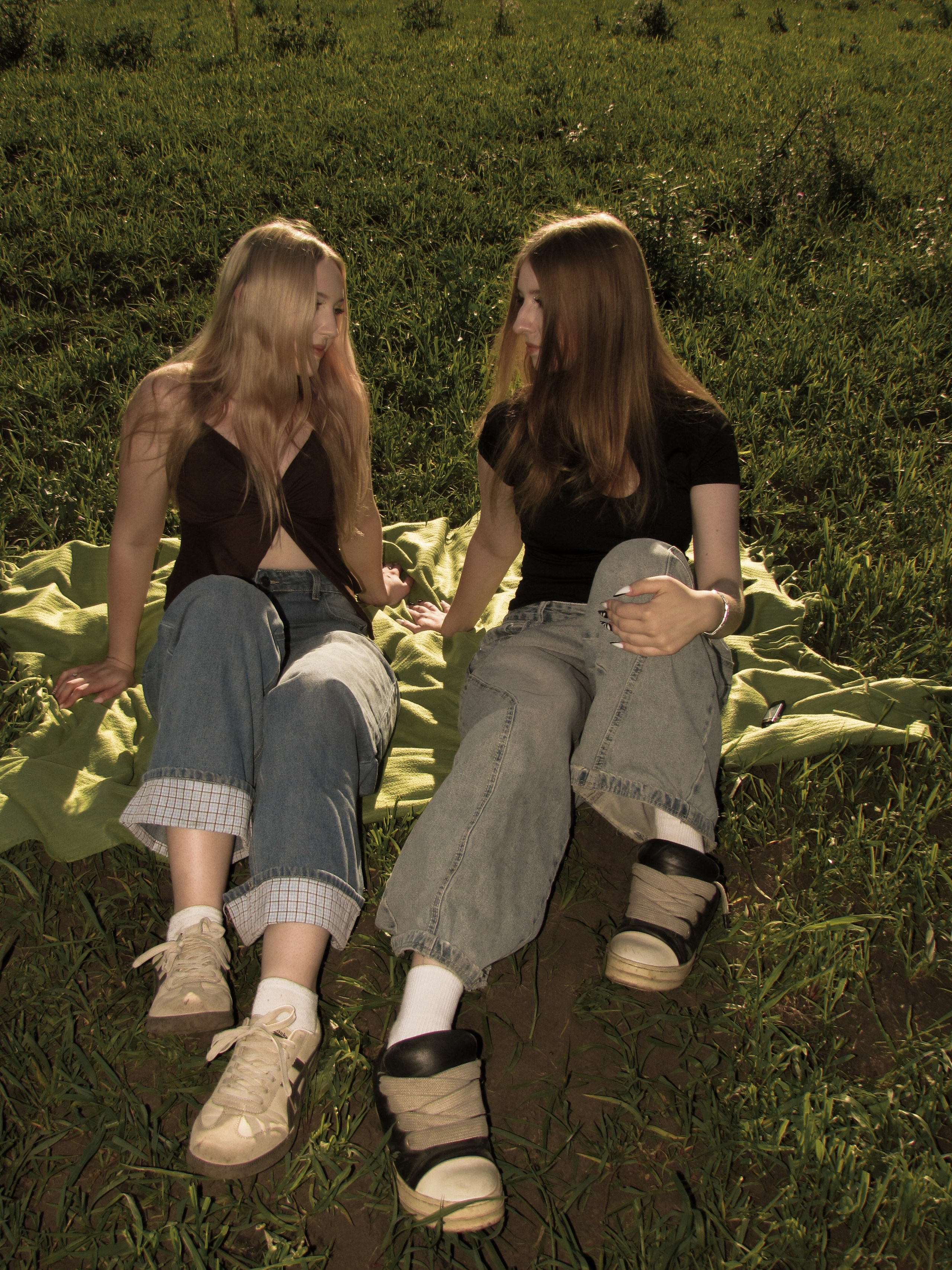 Varvara Ivanovna & Viktoria Mihailovna. Фотограф в Туле и Тульской области