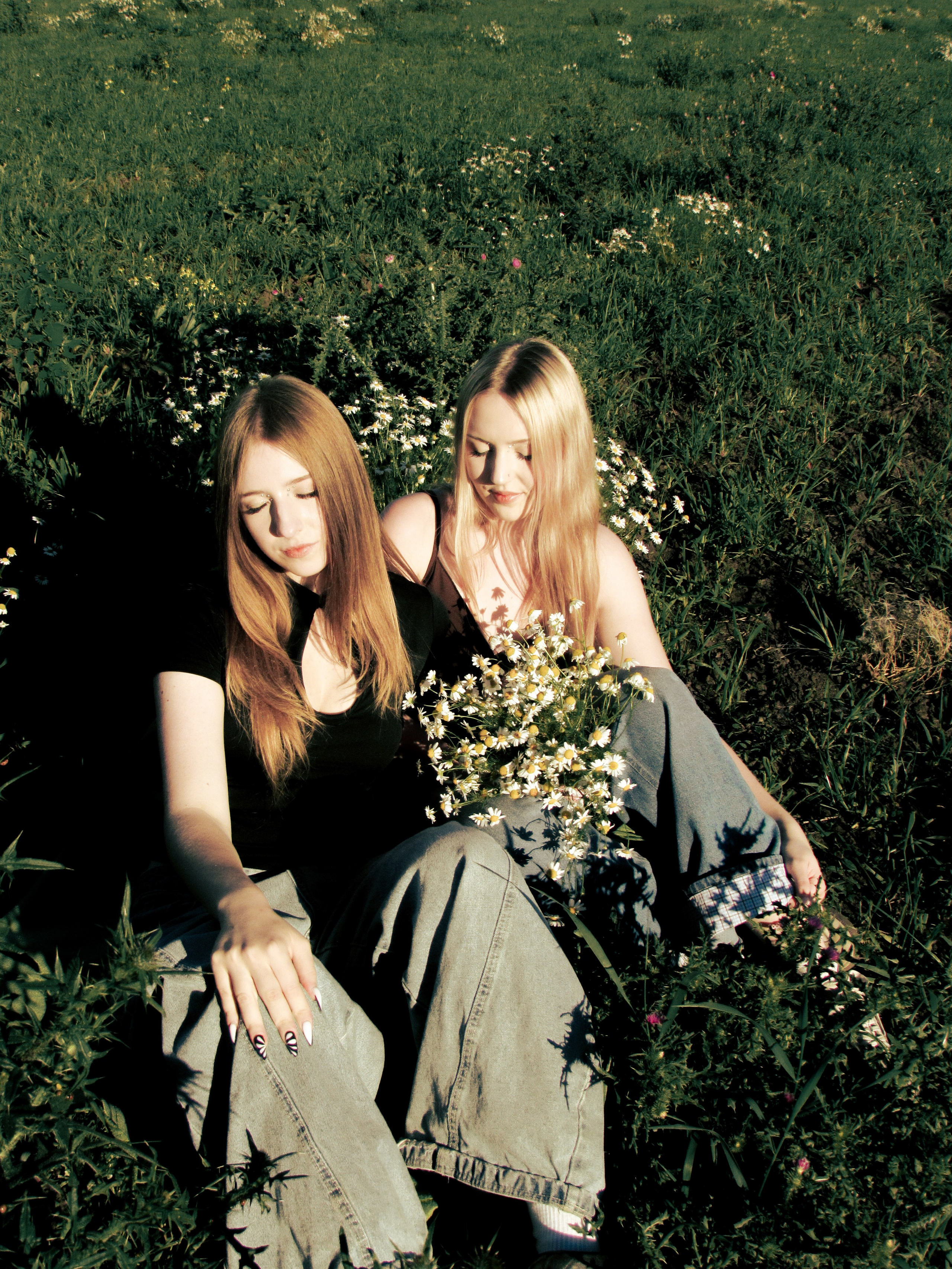 Varvara Ivanovna & Viktoria Mihailovna. Фотограф в Туле и Тульской области