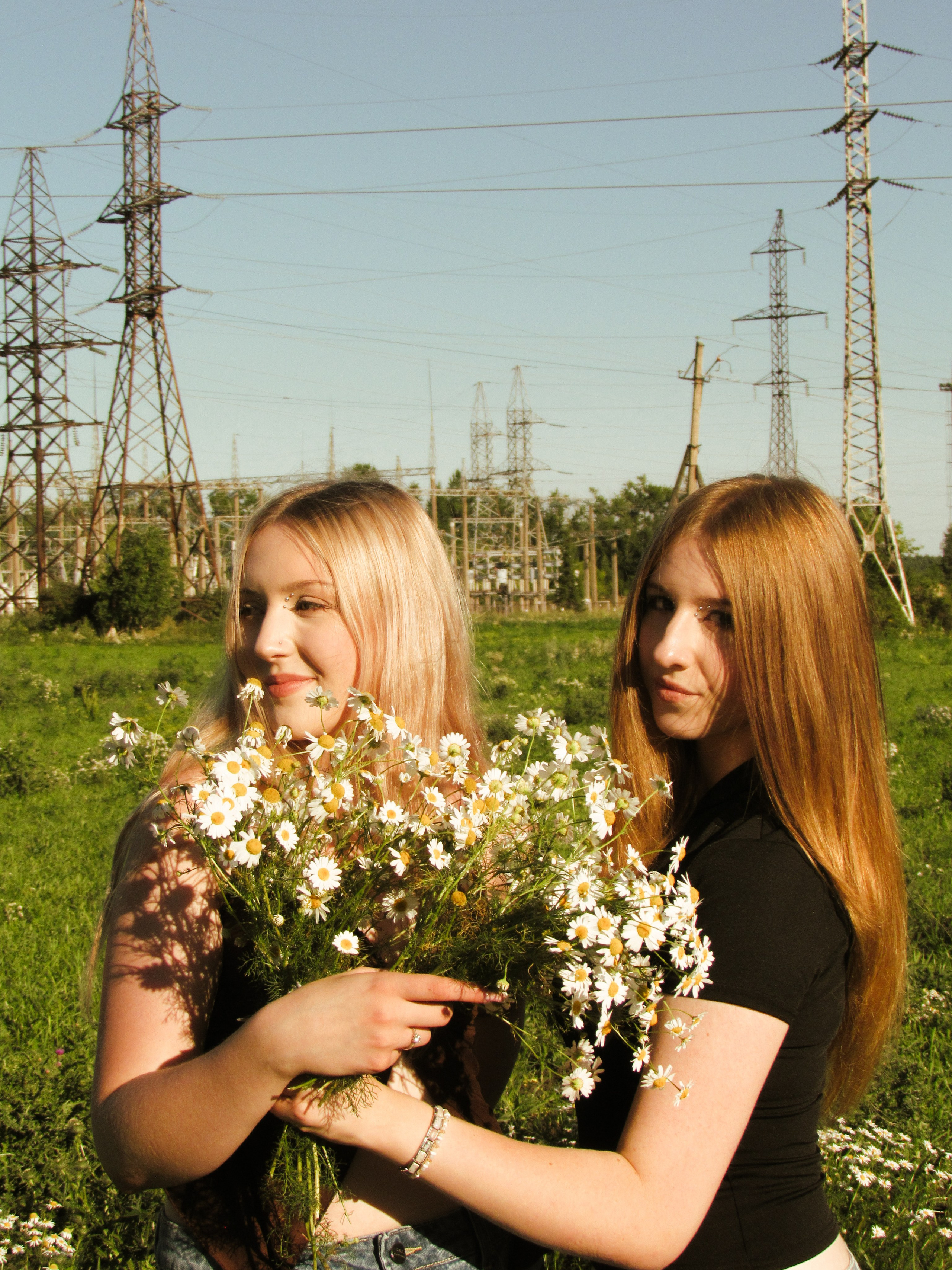 Varvara Ivanovna & Viktoria Mihailovna. Фотограф в Туле и Тульской области