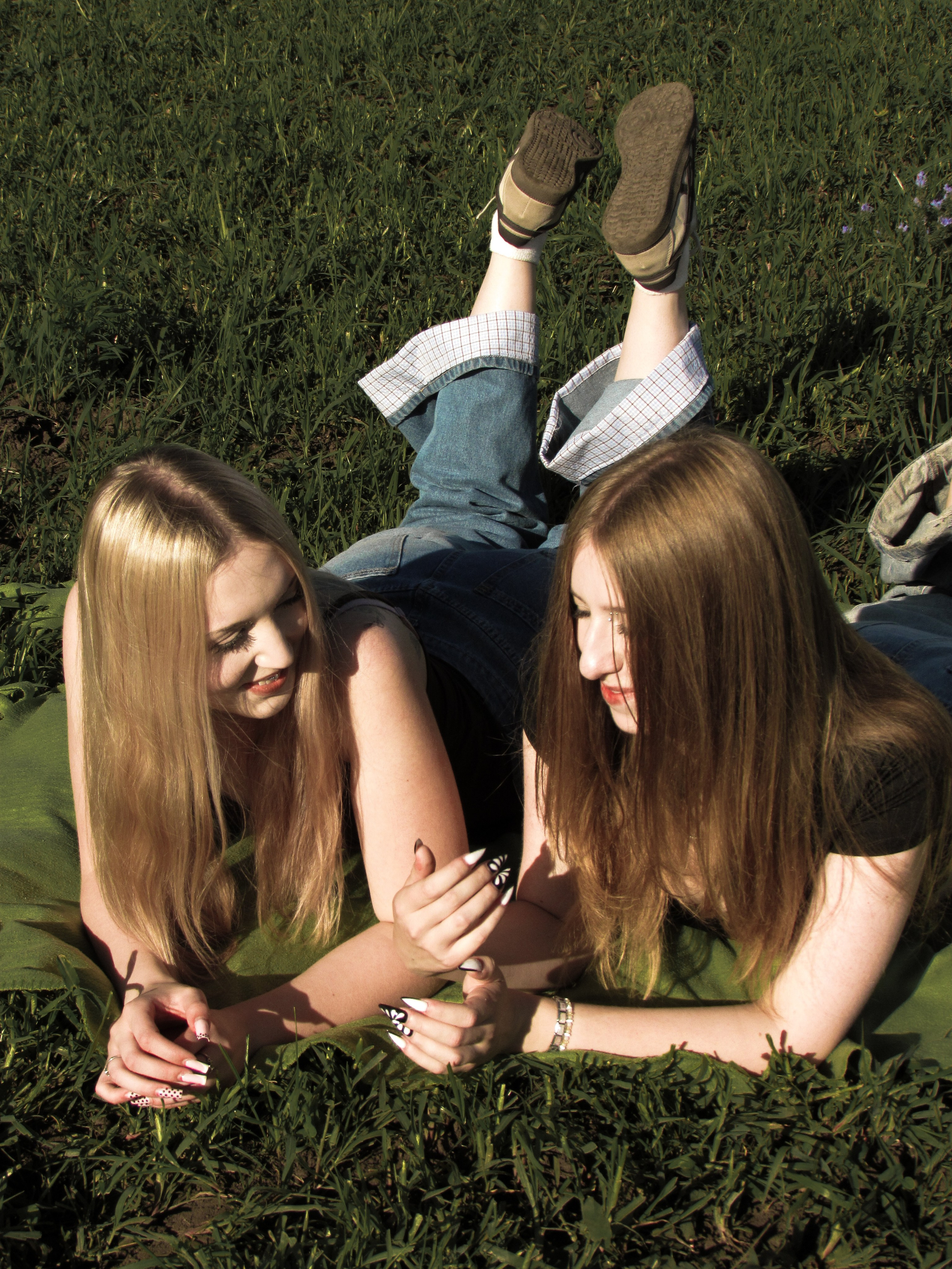 Varvara Ivanovna & Viktoria Mihailovna. Фотограф в Туле и Тульской области