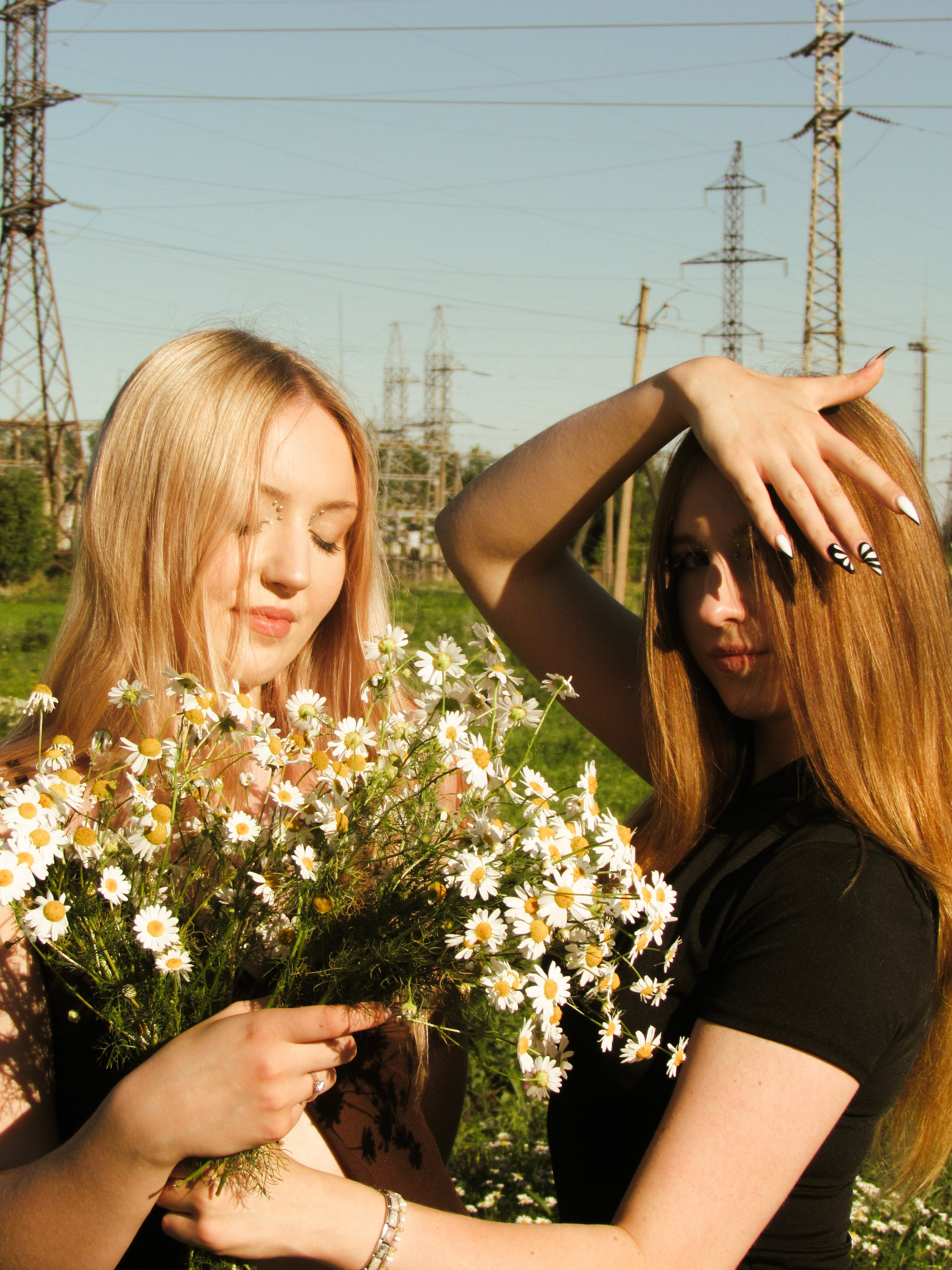 Varvara Ivanovna & Viktoria Mihailovna. Фотограф в Туле и Тульской области