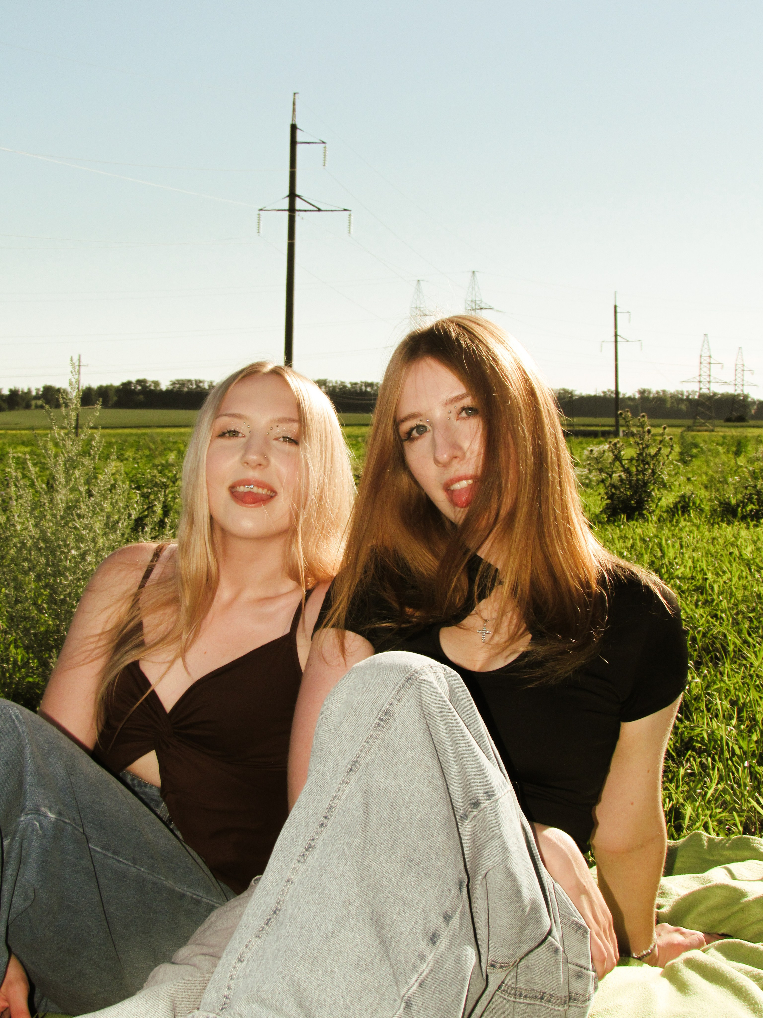 Varvara Ivanovna & Viktoria Mihailovna. Фотограф в Туле и Тульской области