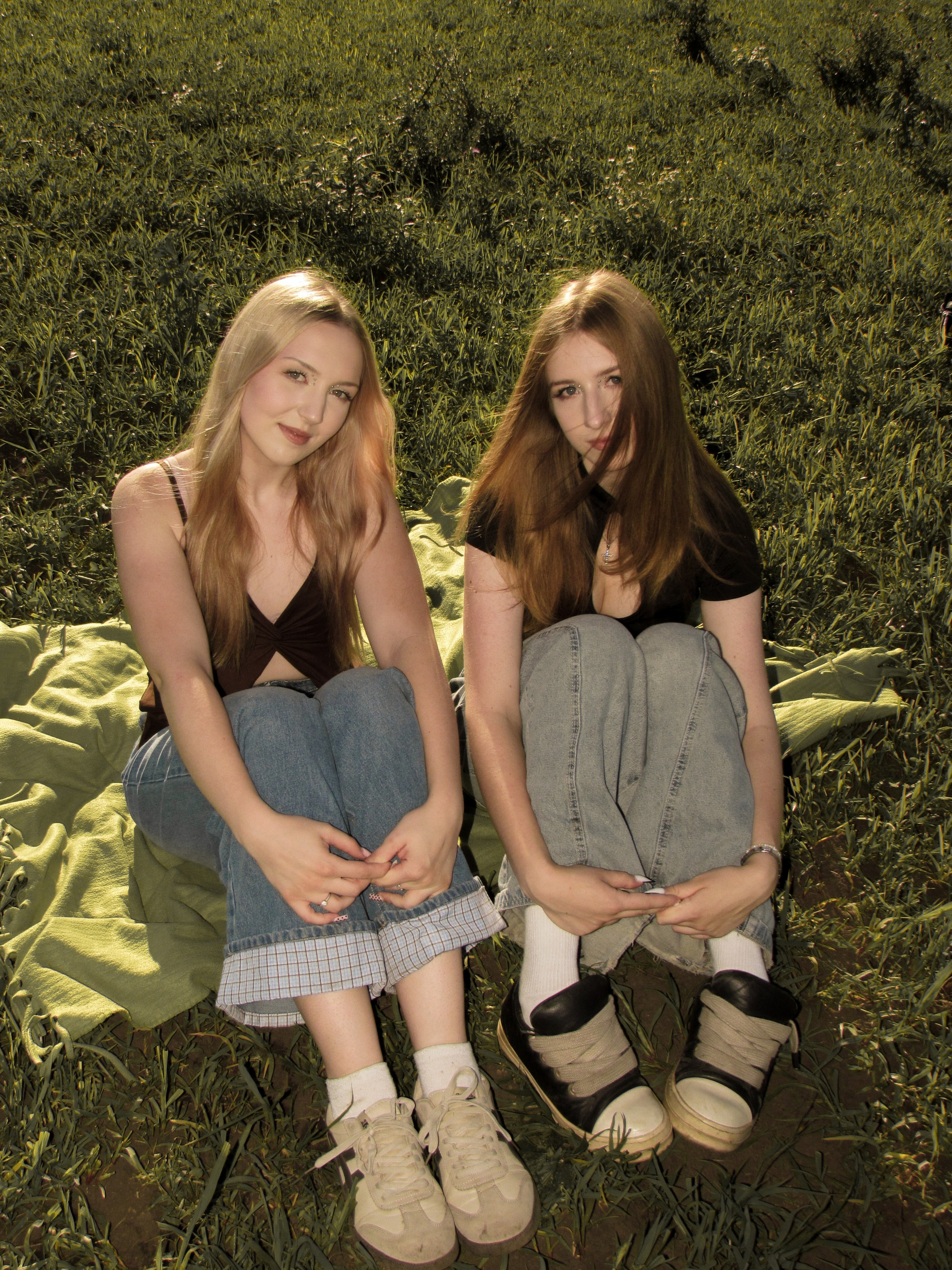 Varvara Ivanovna & Viktoria Mihailovna. Фотограф в Туле и Тульской области