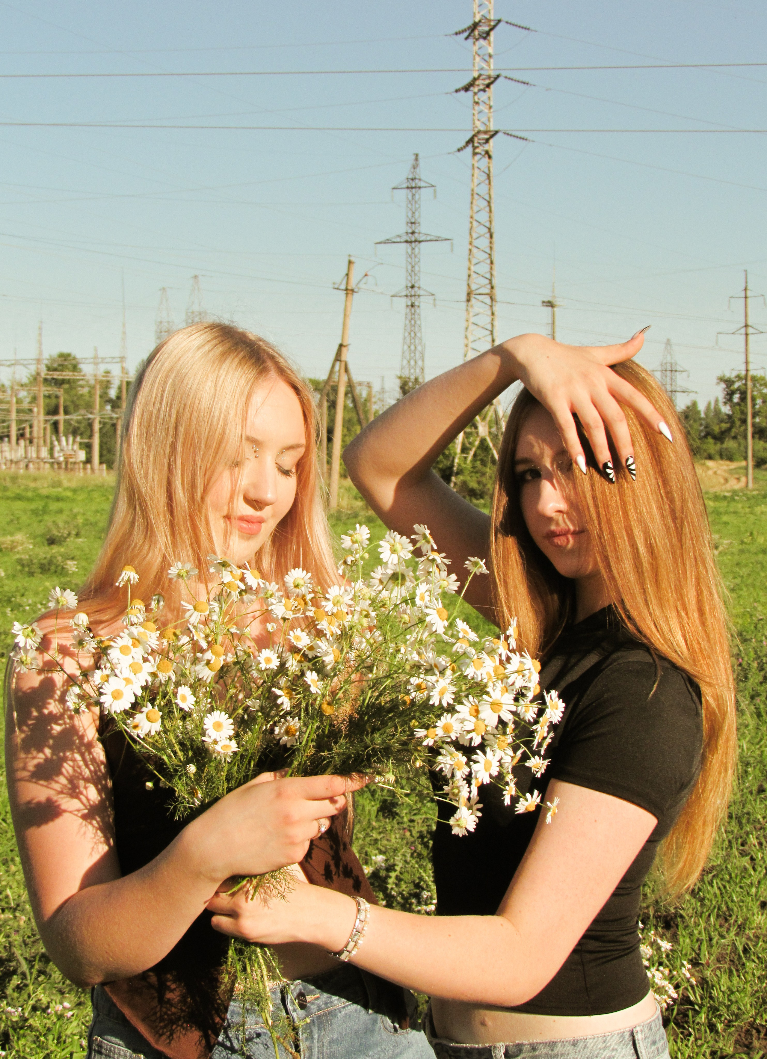 Varvara Ivanovna & Viktoria Mihailovna. Фотограф в Туле и Тульской области
