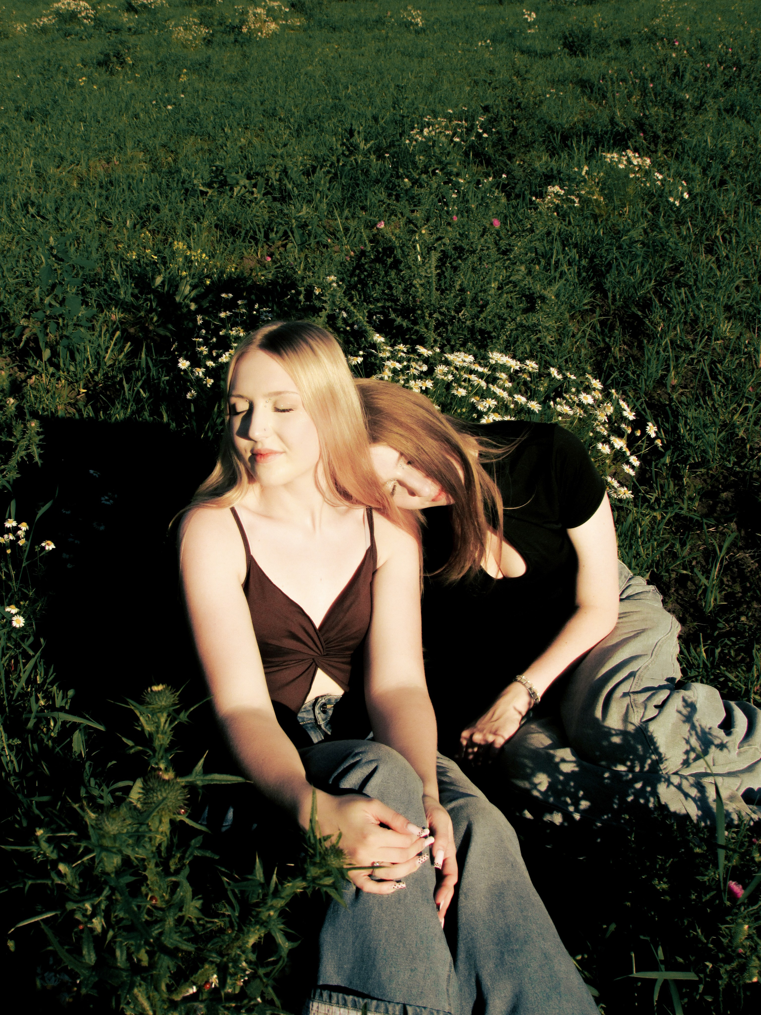 Varvara Ivanovna & Viktoria Mihailovna. Фотограф в Туле и Тульской области
