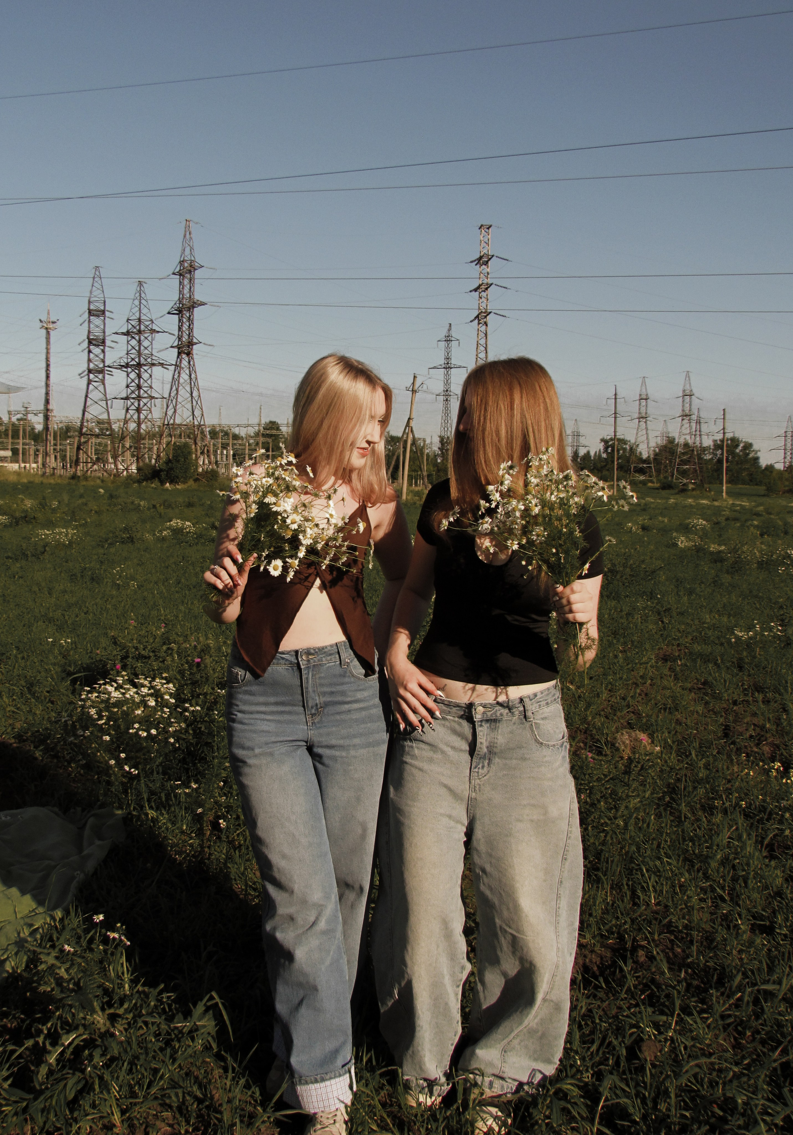 Varvara Ivanovna & Viktoria Mihailovna. Фотограф в Туле и Тульской области