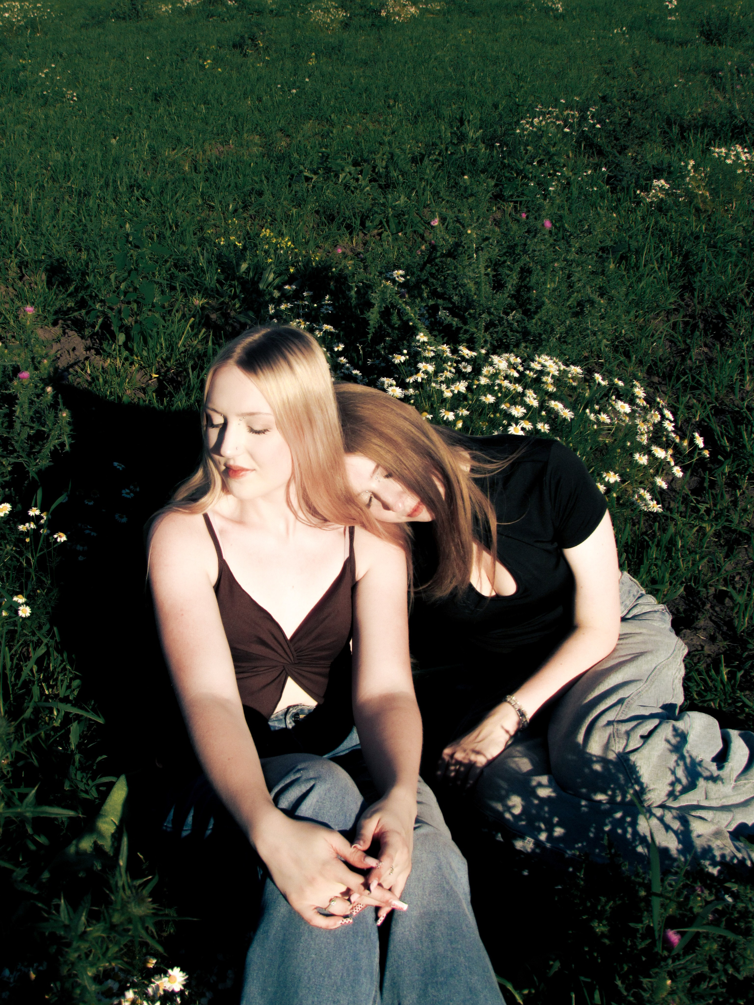 Varvara Ivanovna & Viktoria Mihailovna. Фотограф в Туле и Тульской области