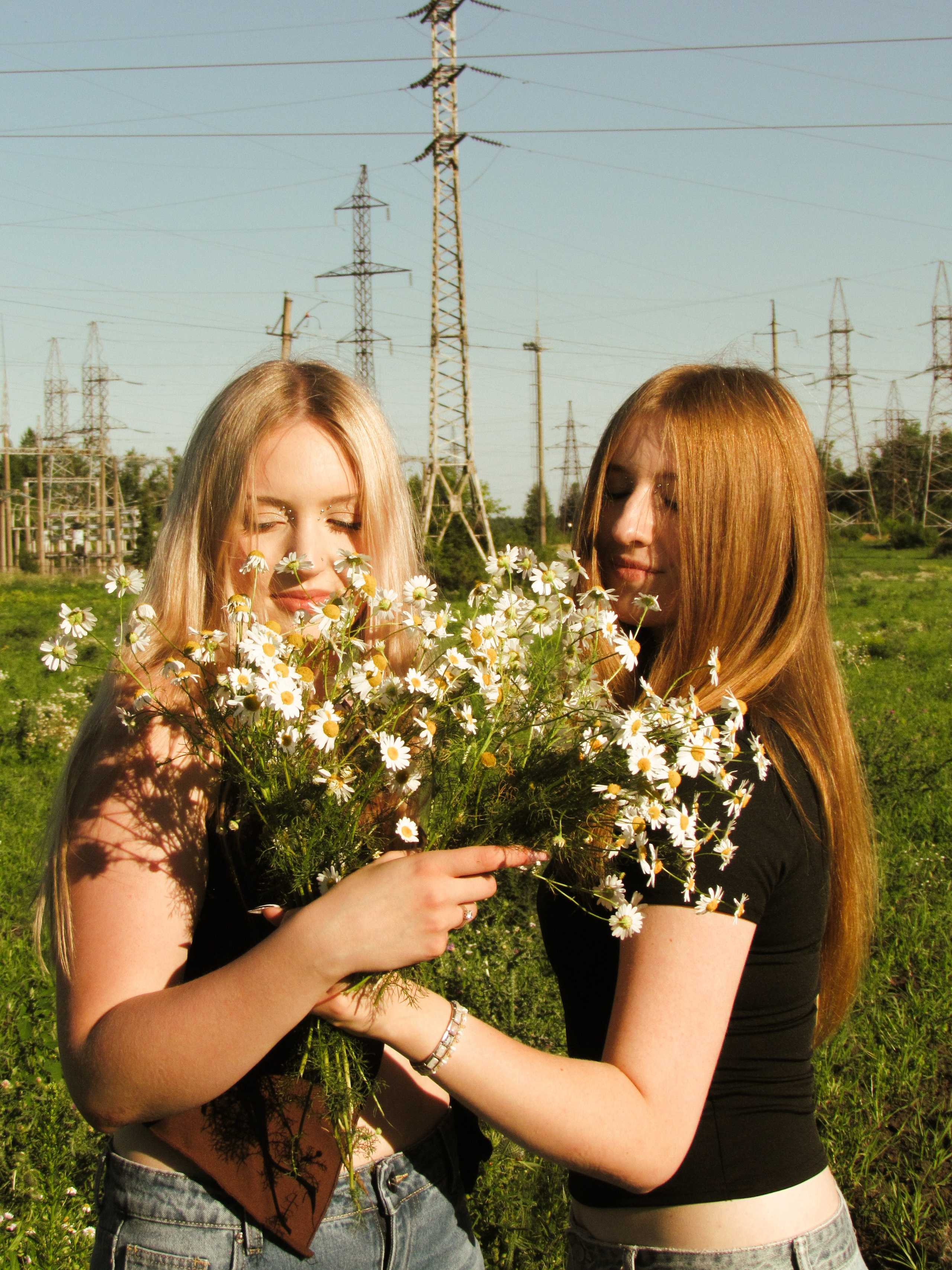 Varvara Ivanovna & Viktoria Mihailovna. Фотограф в Туле и Тульской области