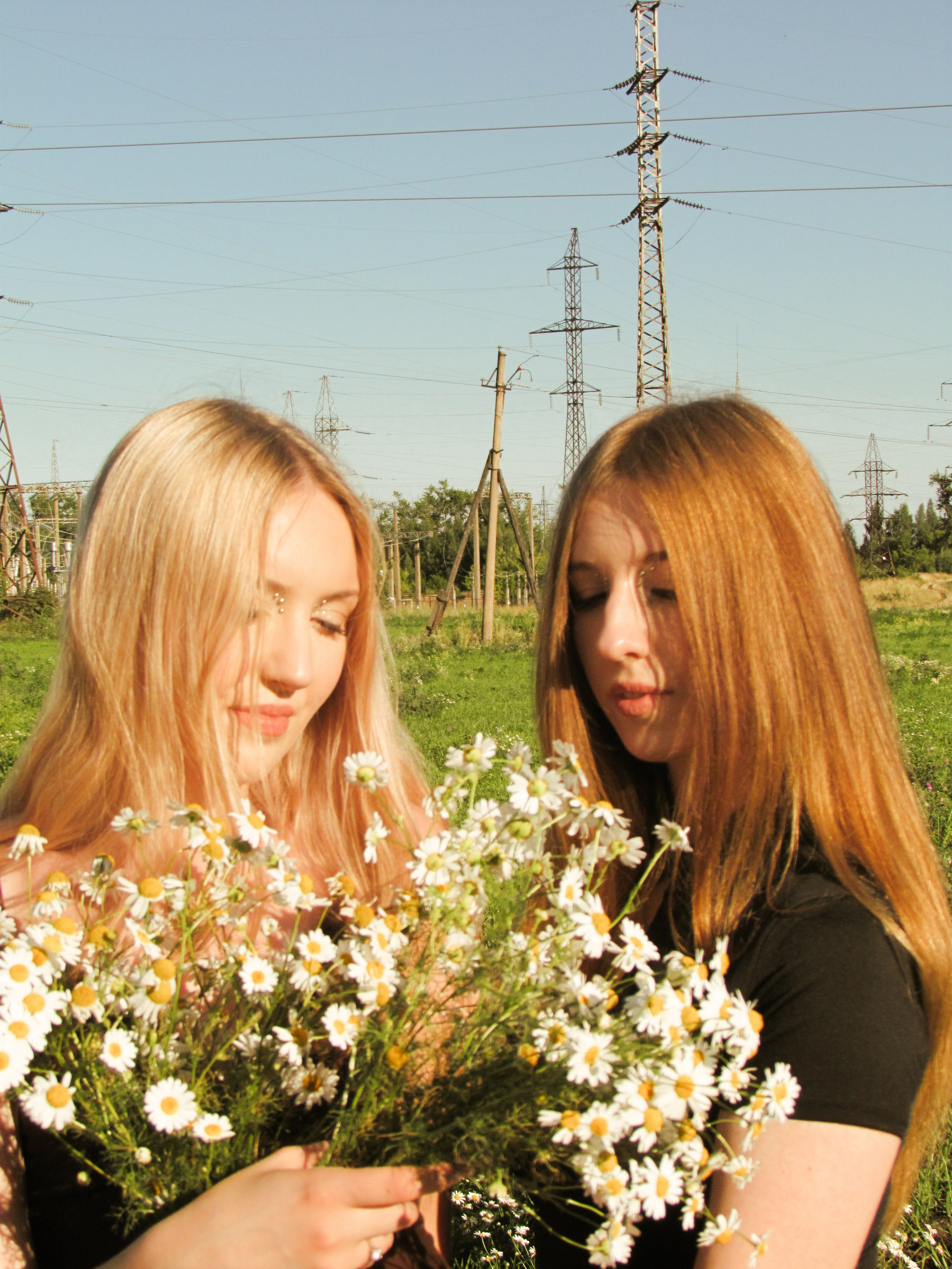 Varvara Ivanovna & Viktoria Mihailovna. Фотограф в Туле и Тульской области