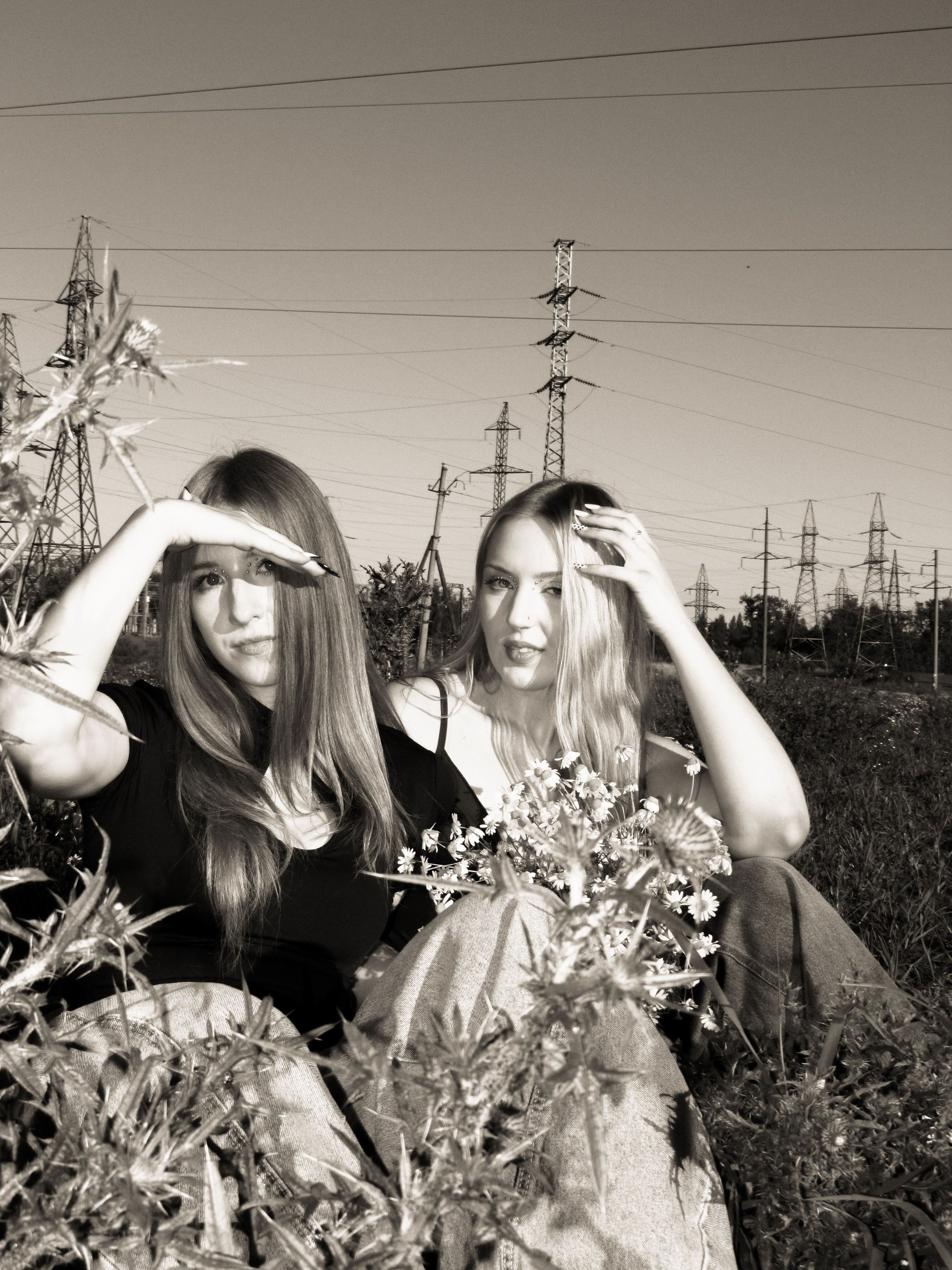 Varvara Ivanovna & Viktoria Mihailovna. Фотограф в Туле и Тульской области