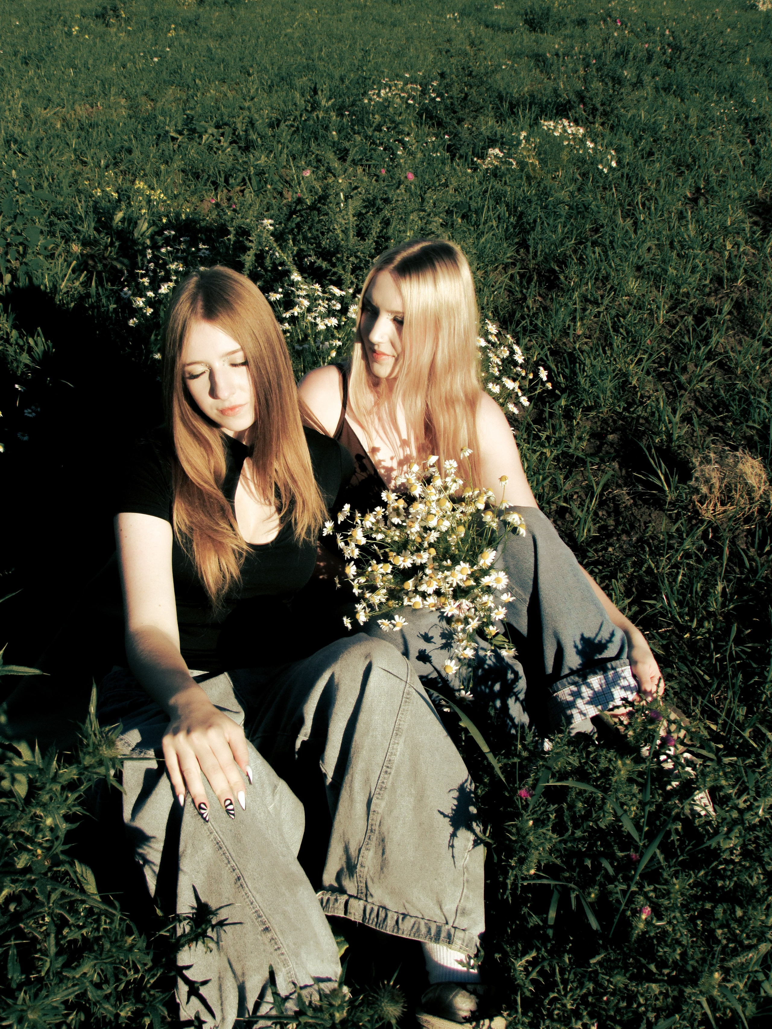 Varvara Ivanovna & Viktoria Mihailovna. Фотограф в Туле и Тульской области