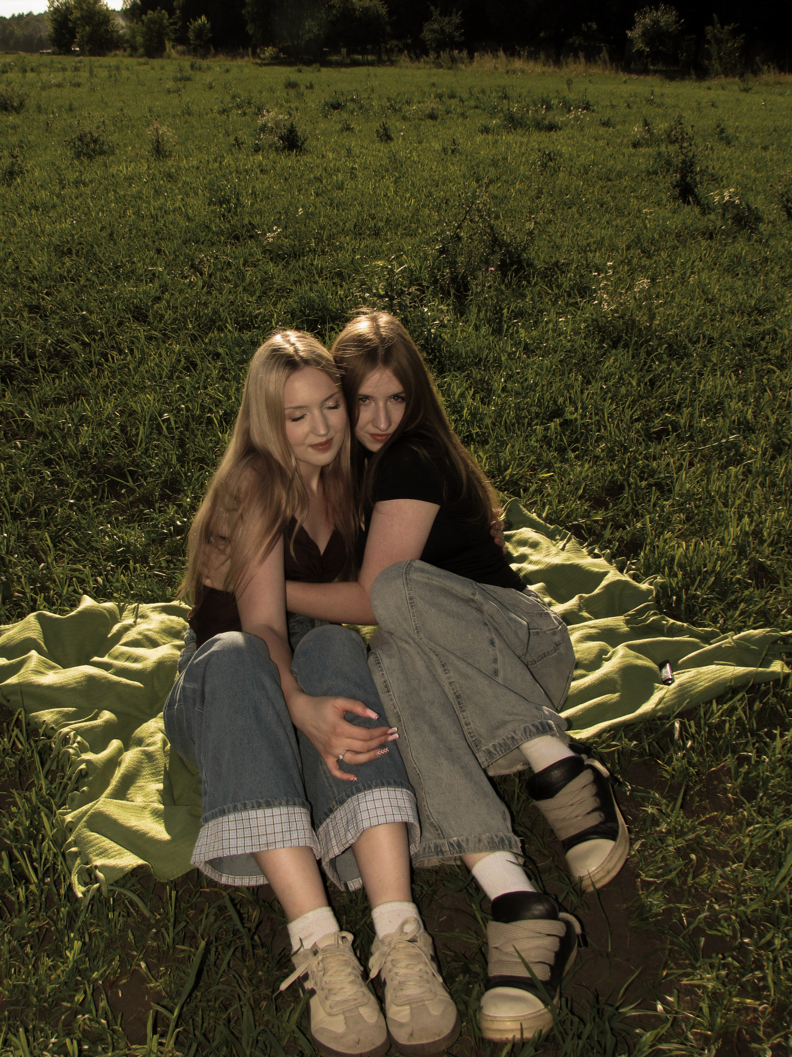 Varvara Ivanovna & Viktoria Mihailovna. Фотограф в Туле и Тульской области