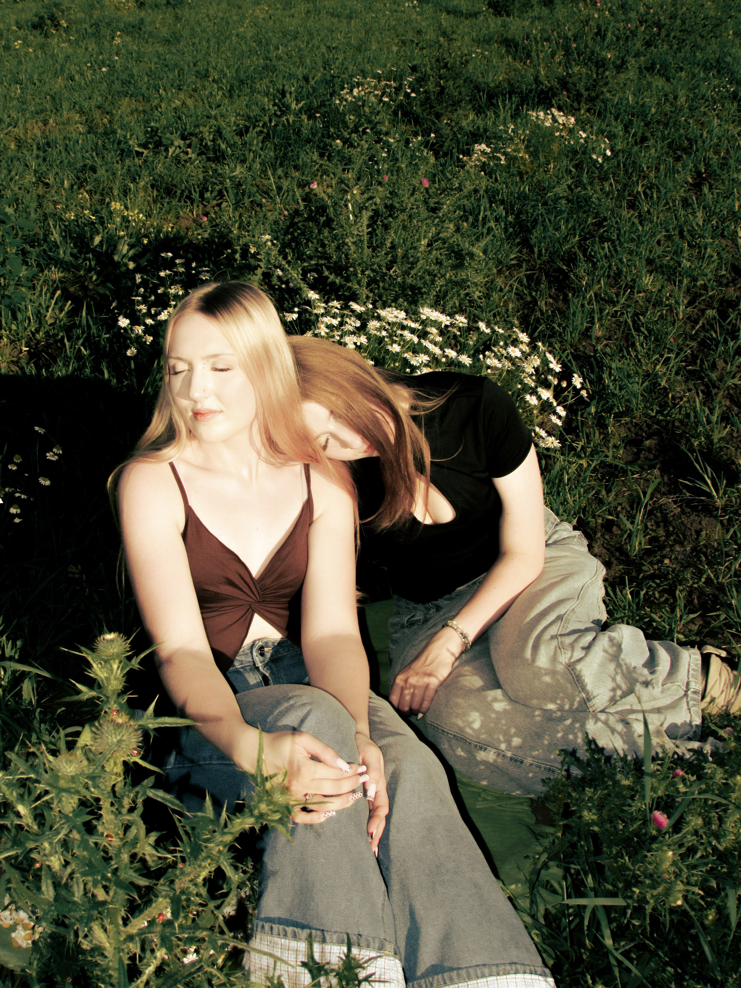 Varvara Ivanovna & Viktoria Mihailovna. Фотограф в Туле и Тульской области
