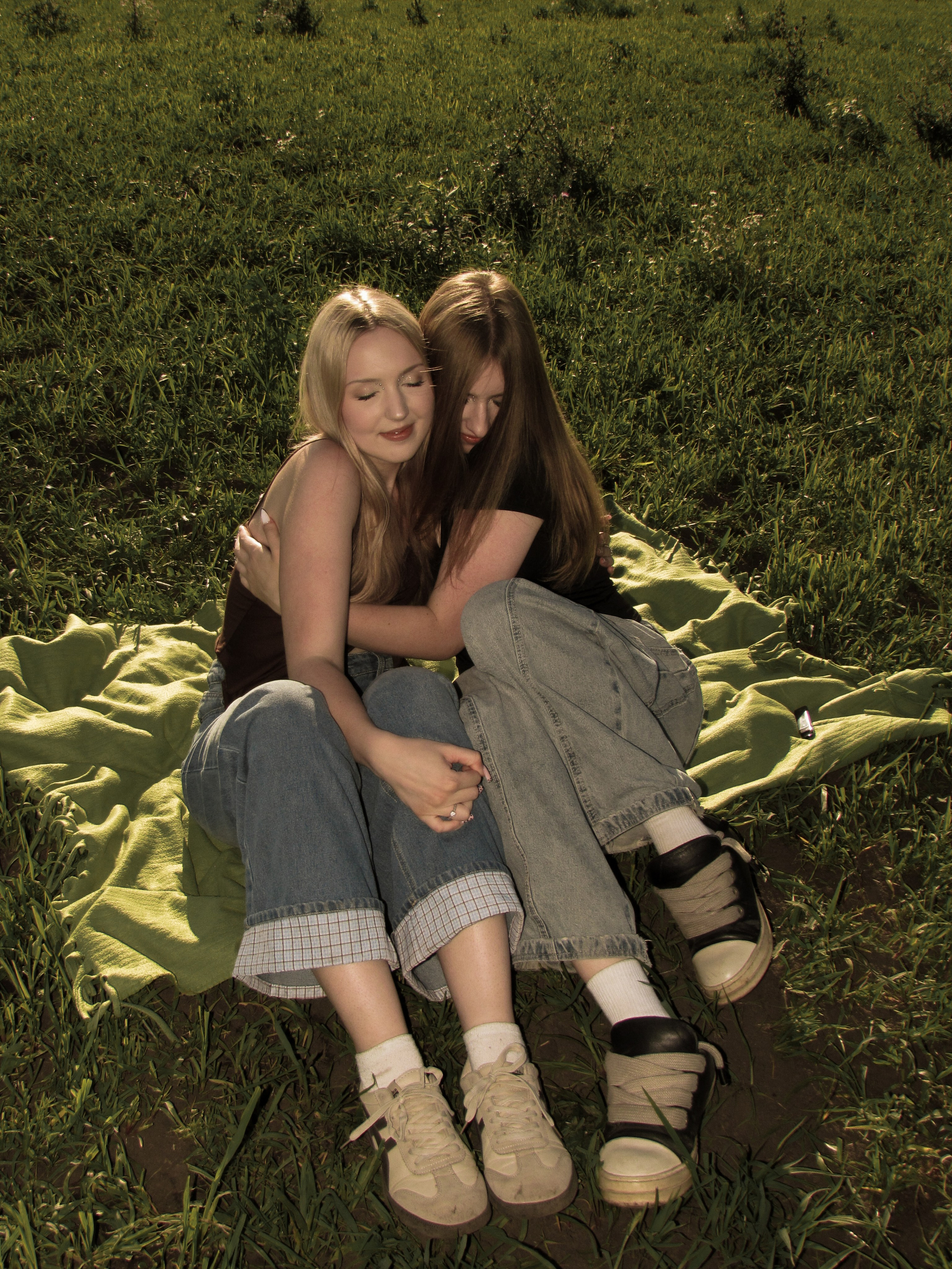 Varvara Ivanovna & Viktoria Mihailovna. Фотограф в Туле и Тульской области