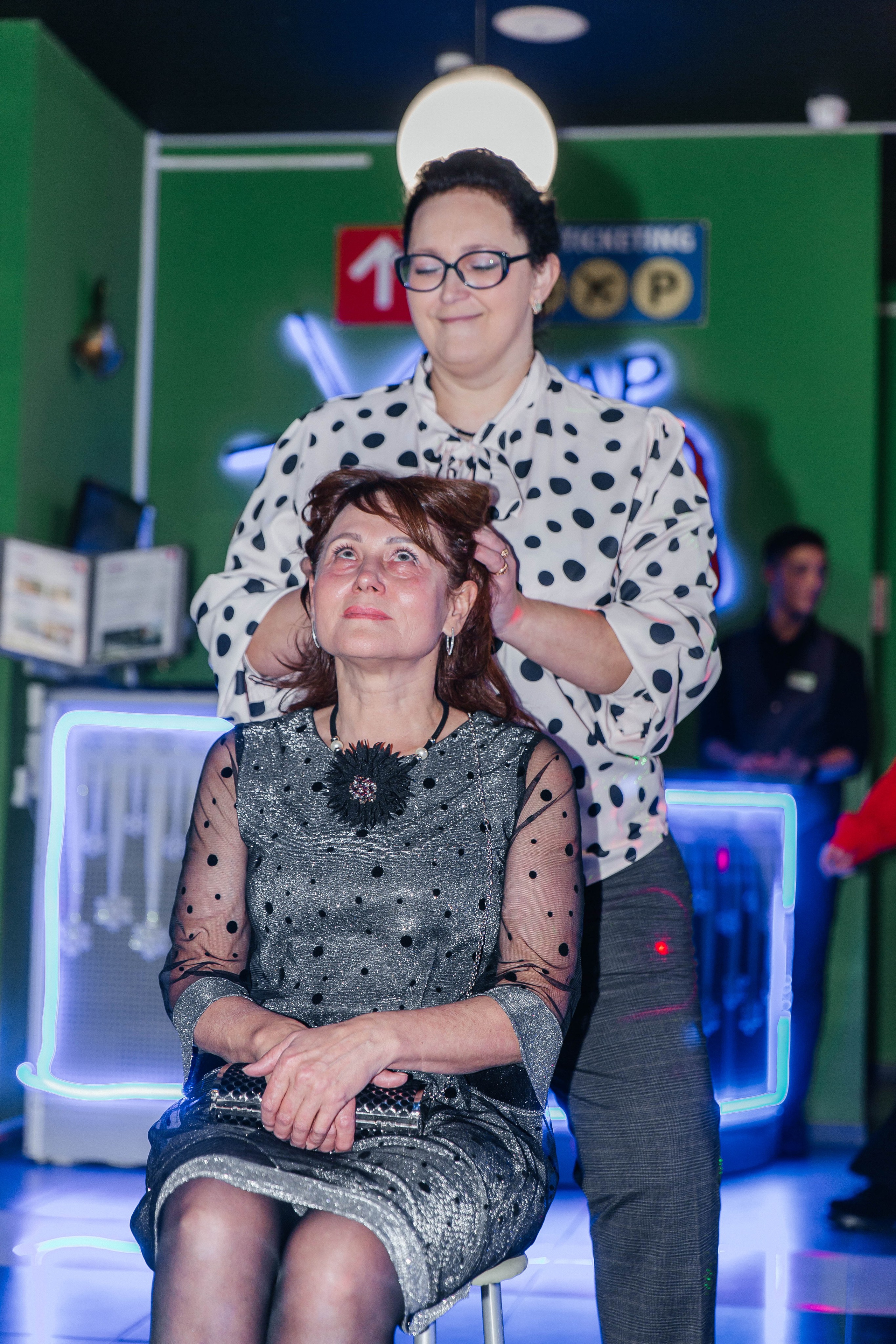 Новогодний корпоратив репортаж. Главная