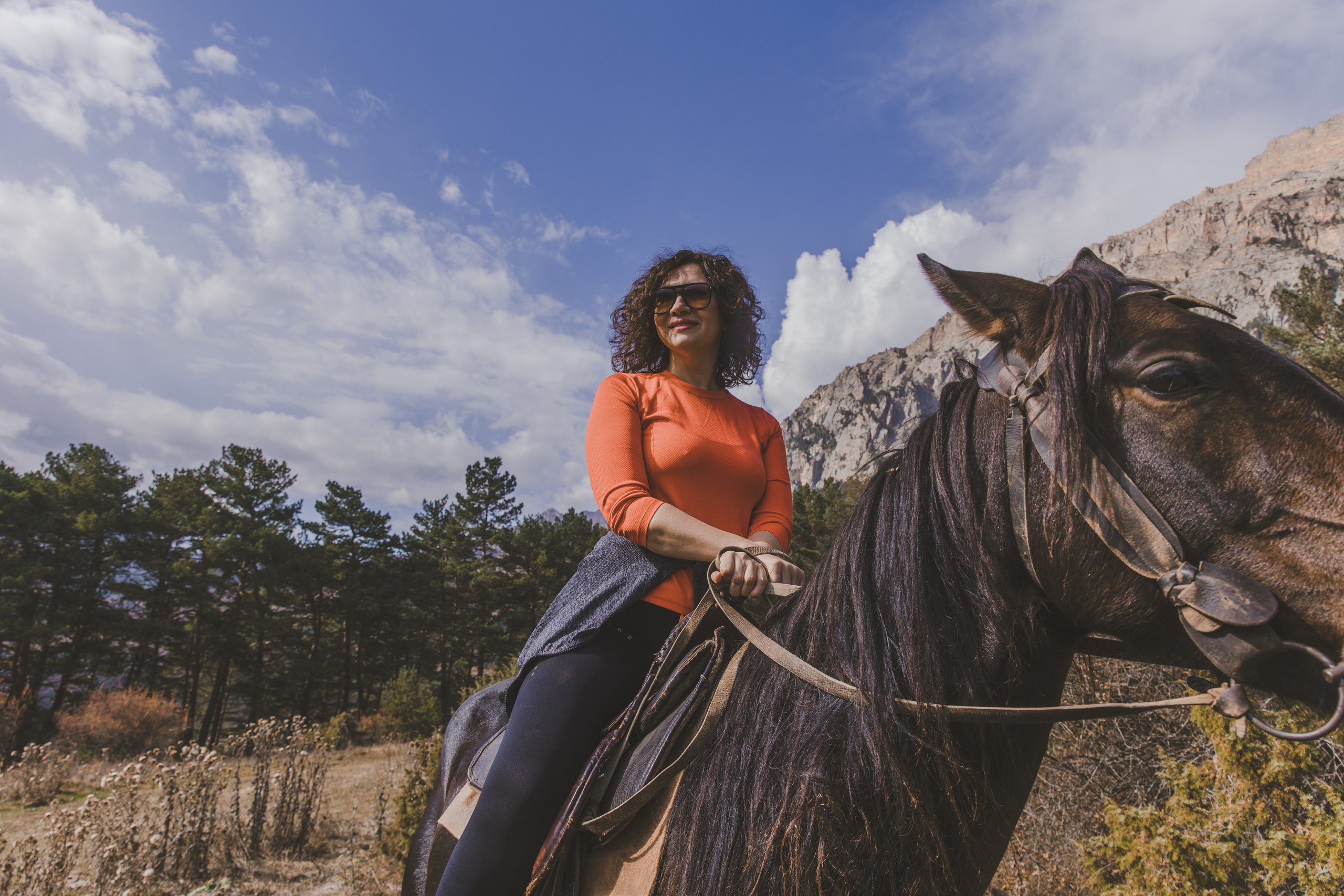 Осетия. Мастерская для создания имиджа от BenSami в Санкт-Петербурге и Москве