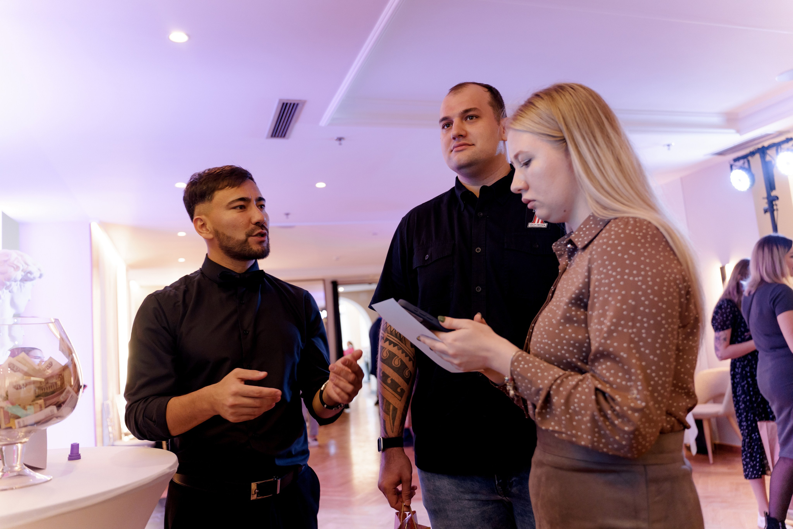 Выставка свадебных специалистов «Свадьба на 1000%». Свадебный фотограф в Санкт-Петербурге