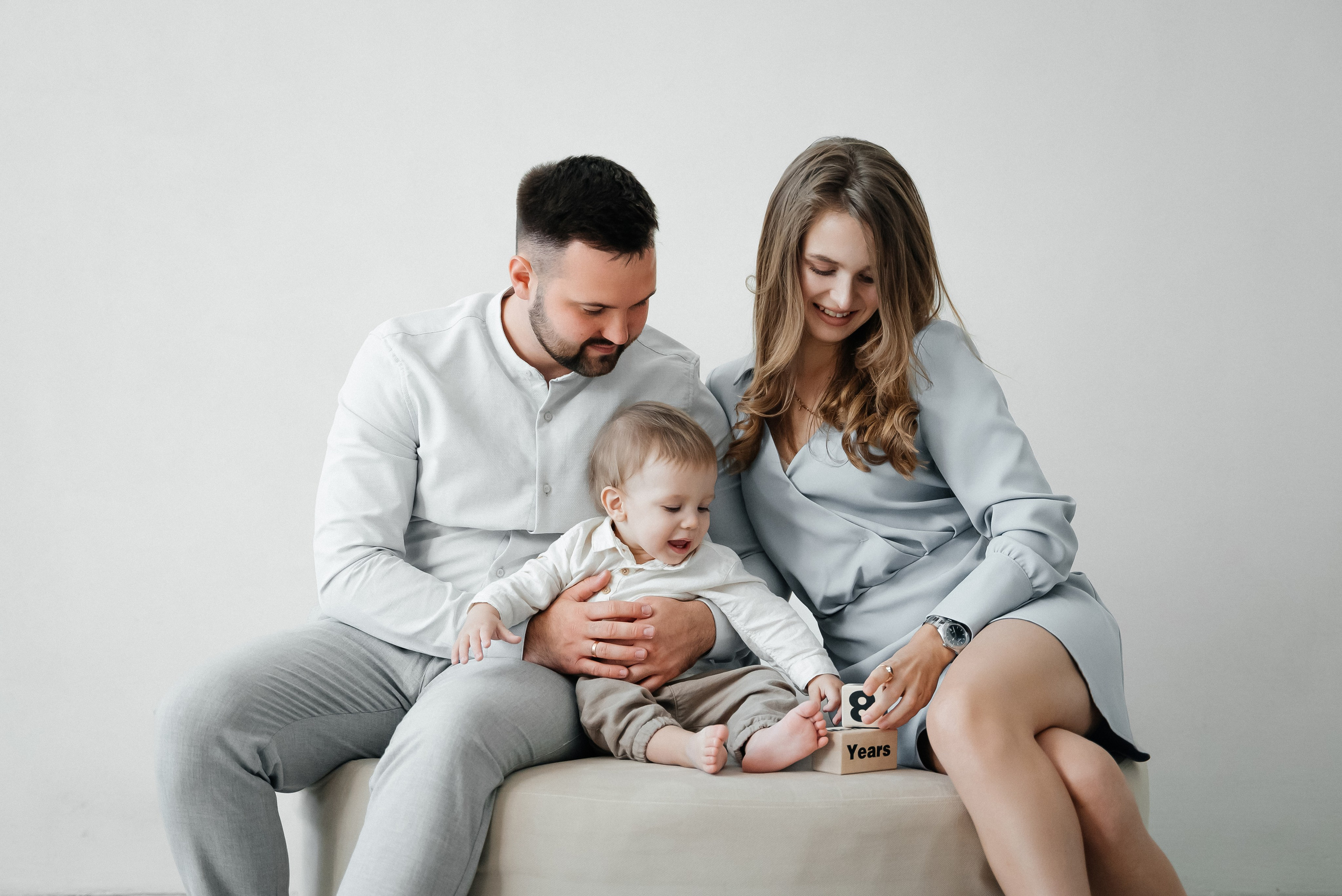 Юля Антон и Тема. Фотограф в Краснодарском крае Александр Шульга