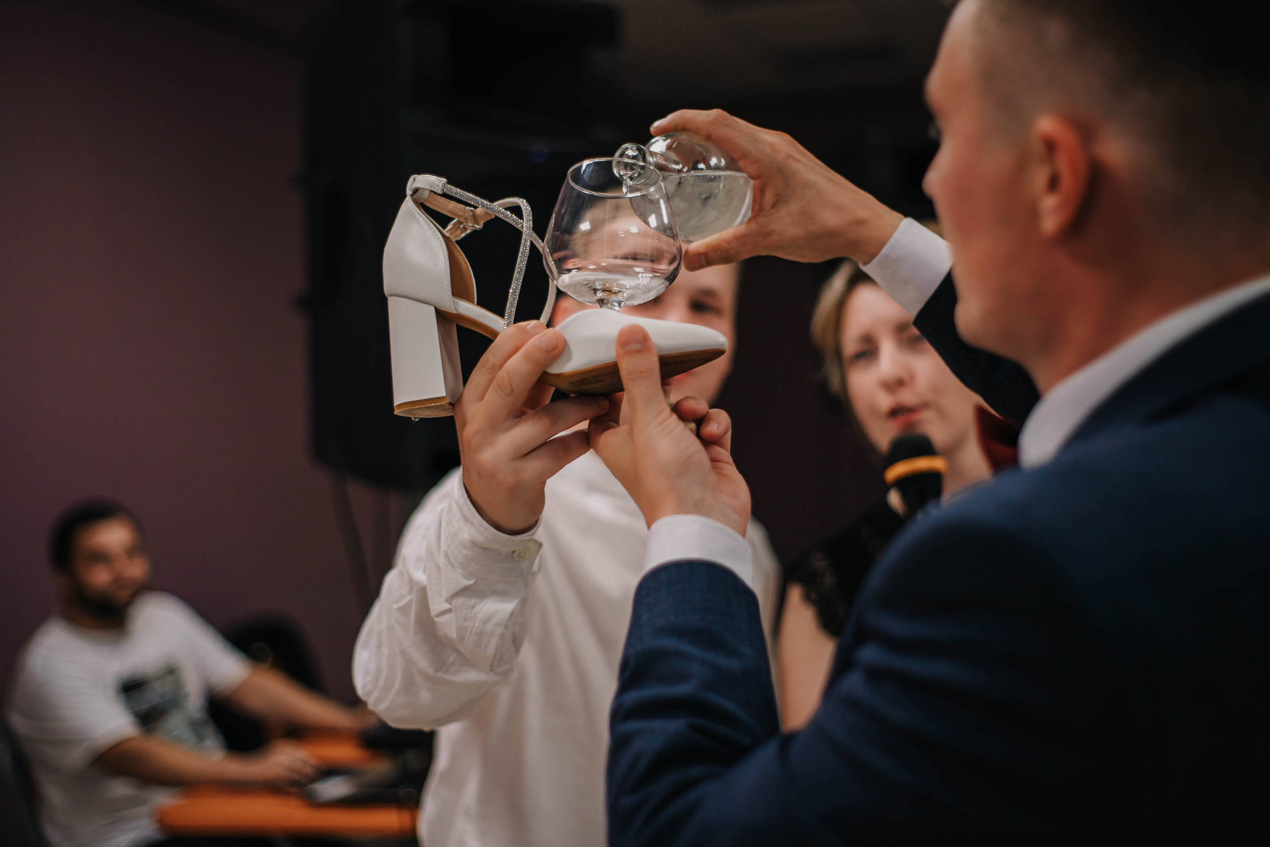 Даниил и Екатерина. Фотограф Дарья Маташкова