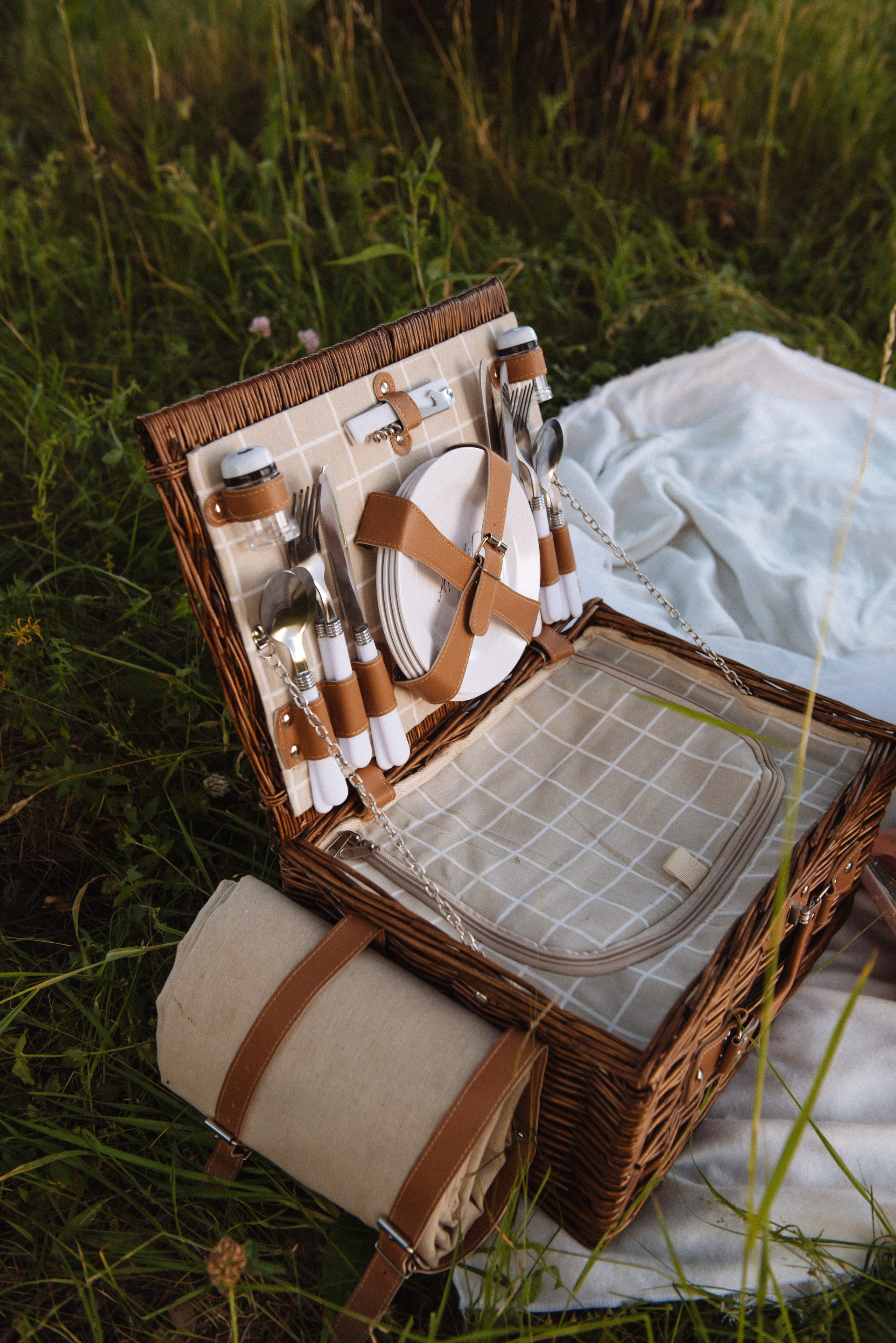 Летний вечер большой семьей. Свадебный, портретный, фотограф беременности в Нижнем Новгороде Алина Зиновьева