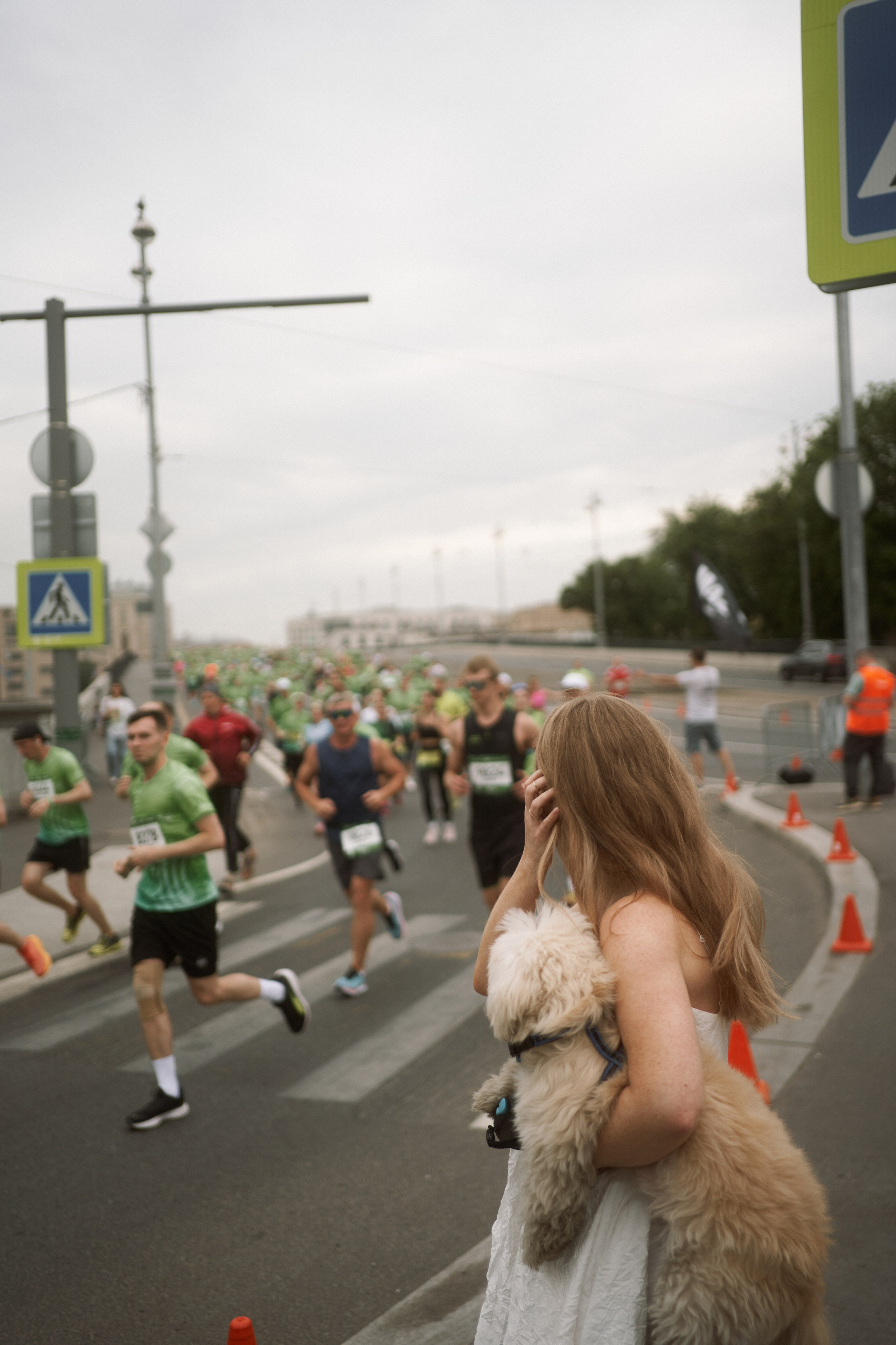 Ира и Антон. Фотограф анималист Москва Дарья