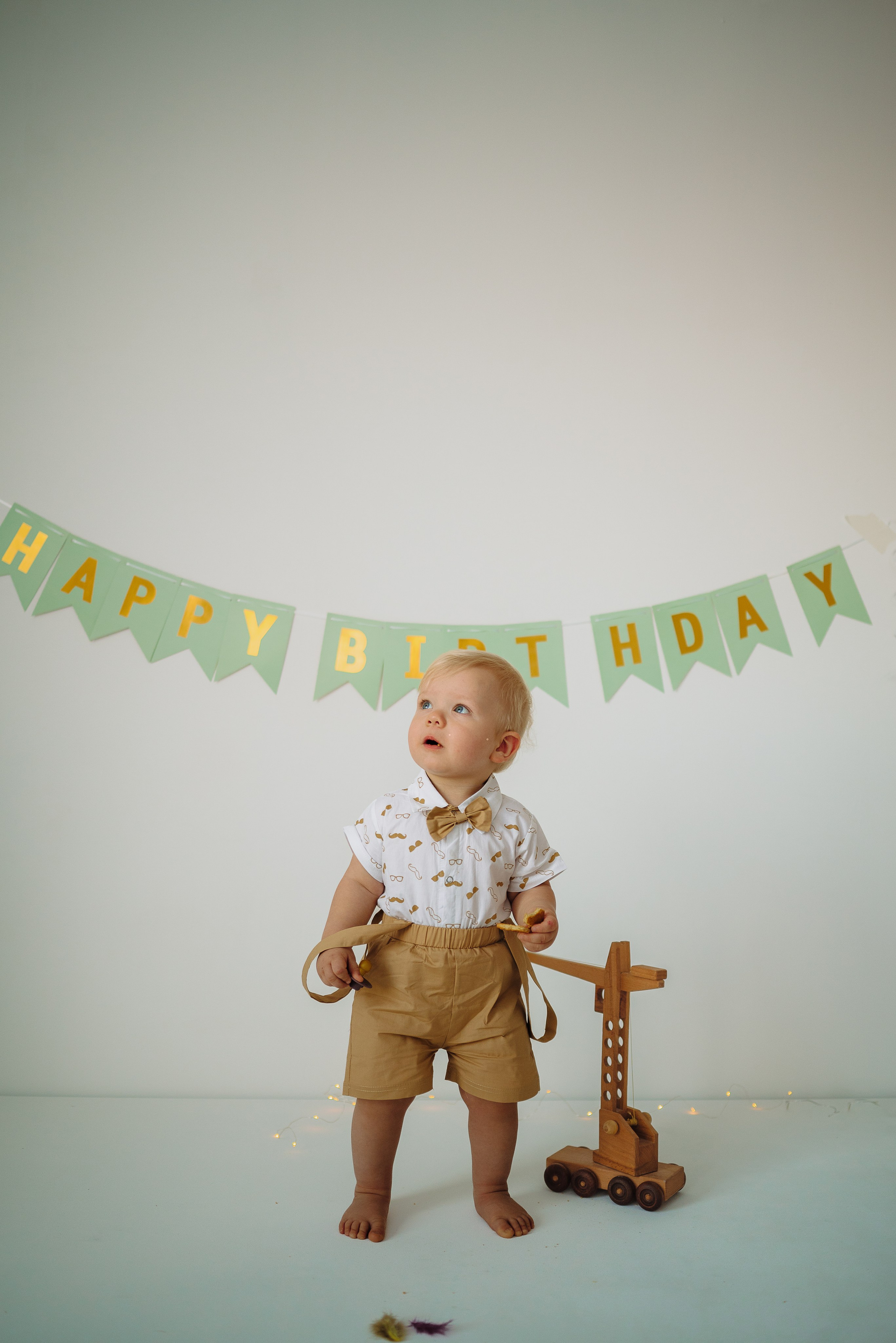 Мой годик. Ваш свадебный и семейный фотограф