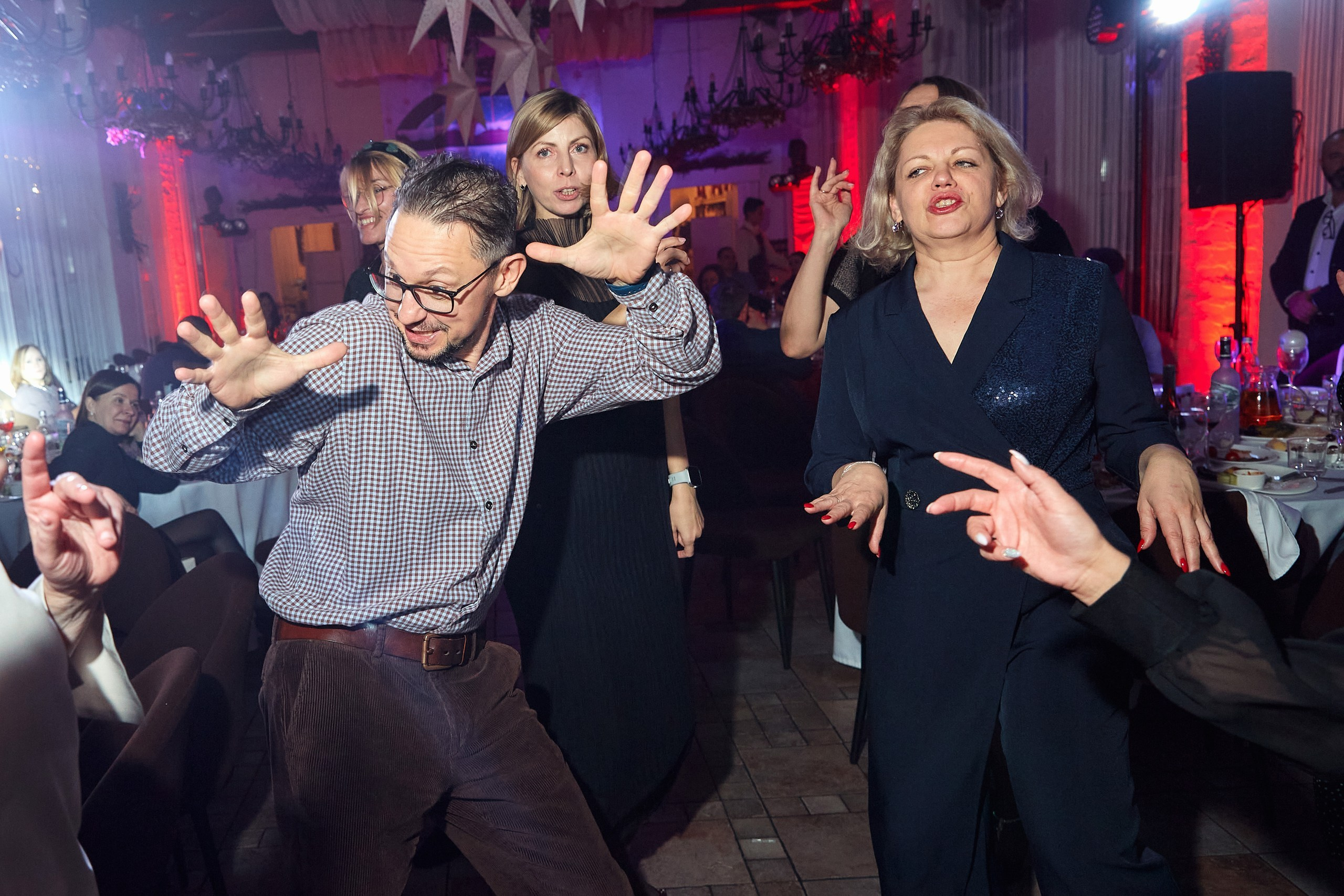 Компания РусСилика / БО Ильдорф. Антон Артюшин, портретный фотограф. Москва