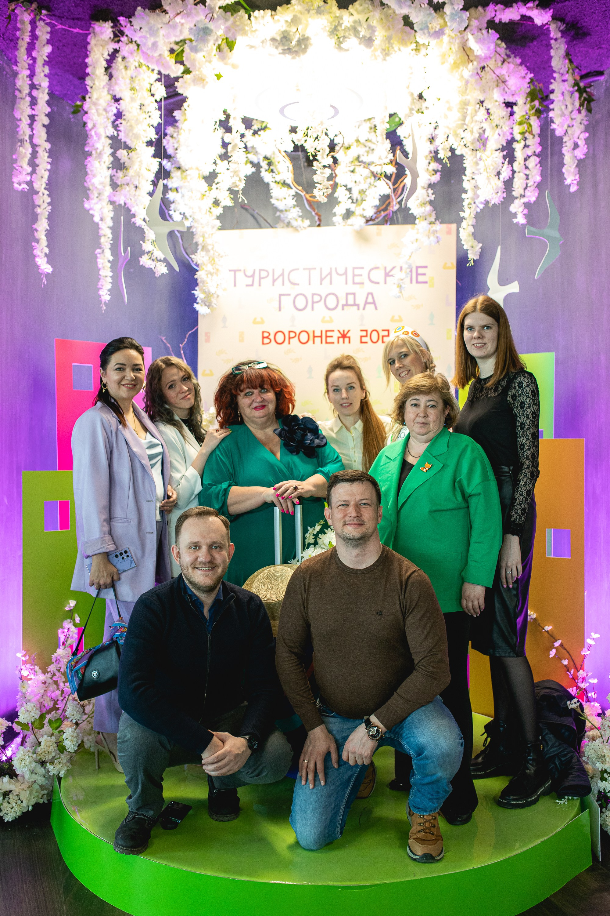 Всероссийская премия «Туристические города» 2024. Портретный и репортажный фотограф в Воронеже: Анастасия Пузикова