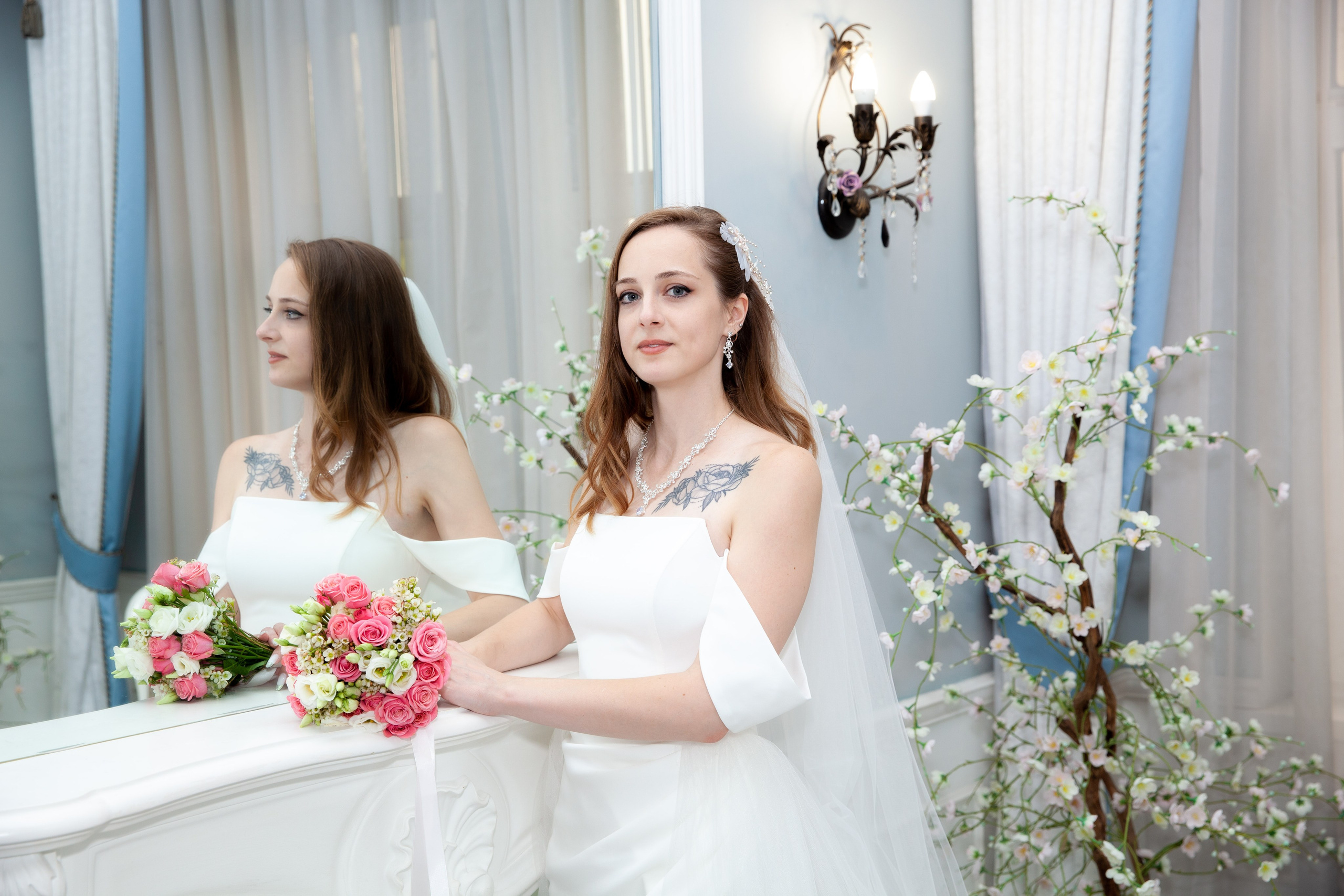 Свадьба Алексея и Людмилы. Фотограф в Железнодорожном и Балашихе