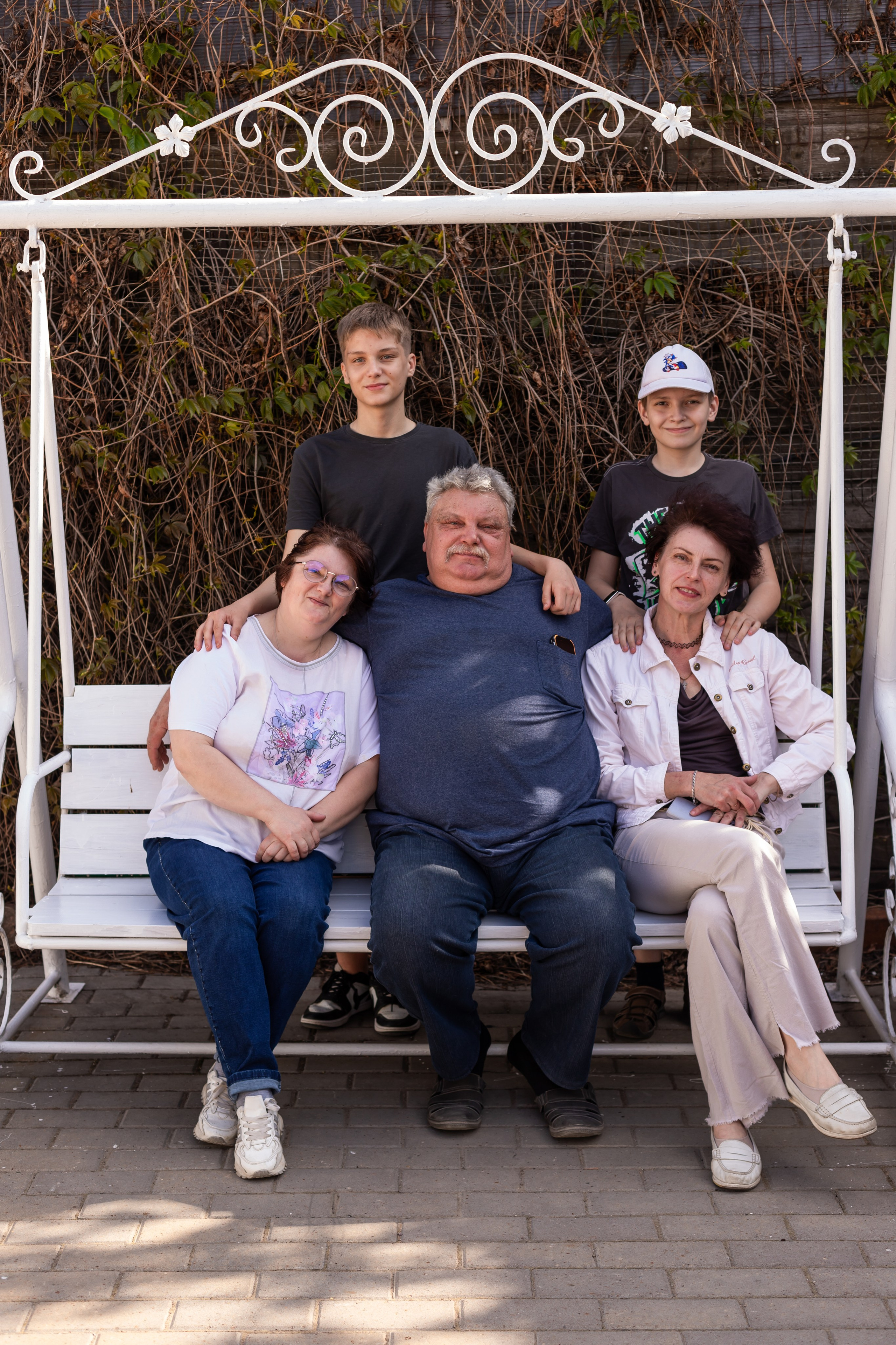 Юбилей Сергея. Марина Шаймухаметова. Фотограф в Уфе