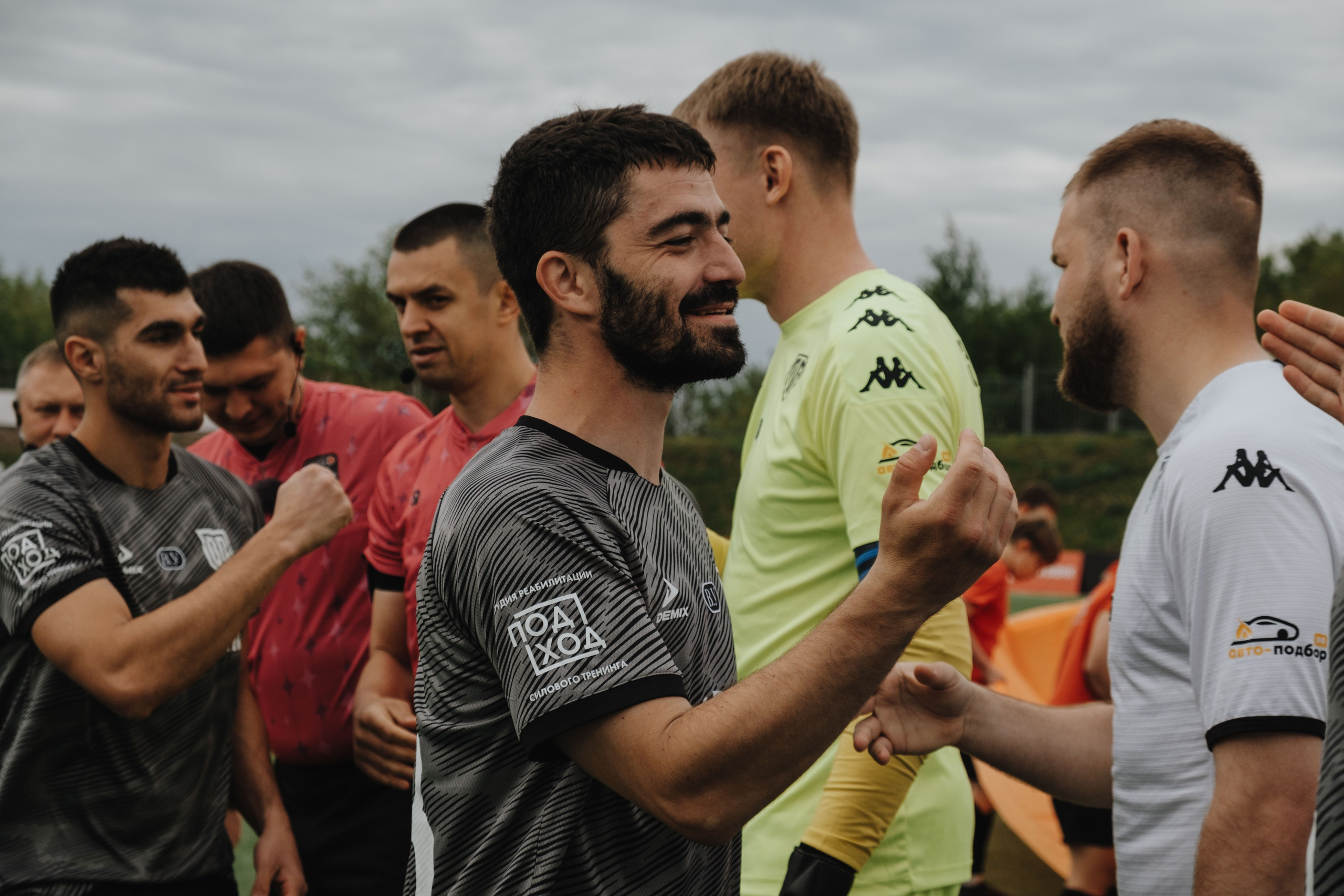 FK Broke Boys. Vladimirbaklenev